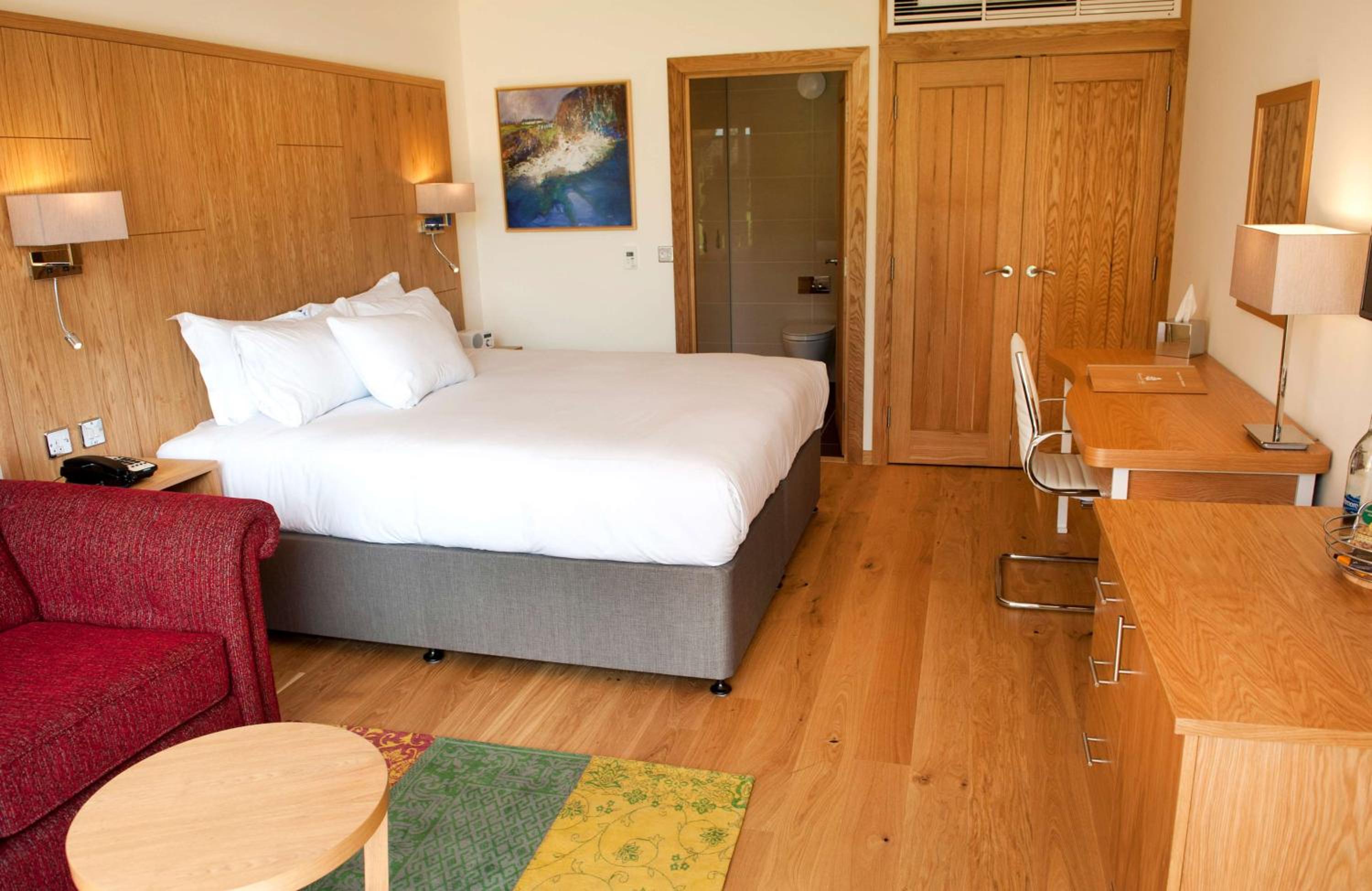 Superior King Room with Private Patio - Photo 1