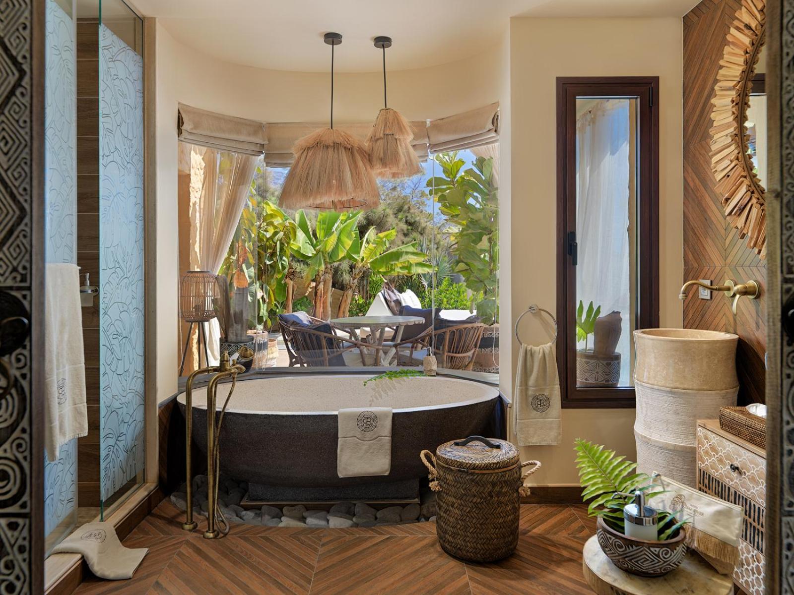 2 Bedroom Lagoon Villa