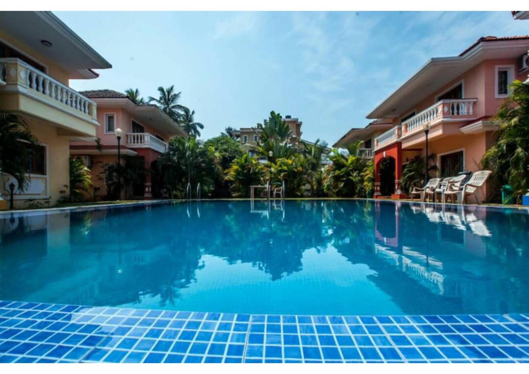 Three-Bedroom Villa photo 3