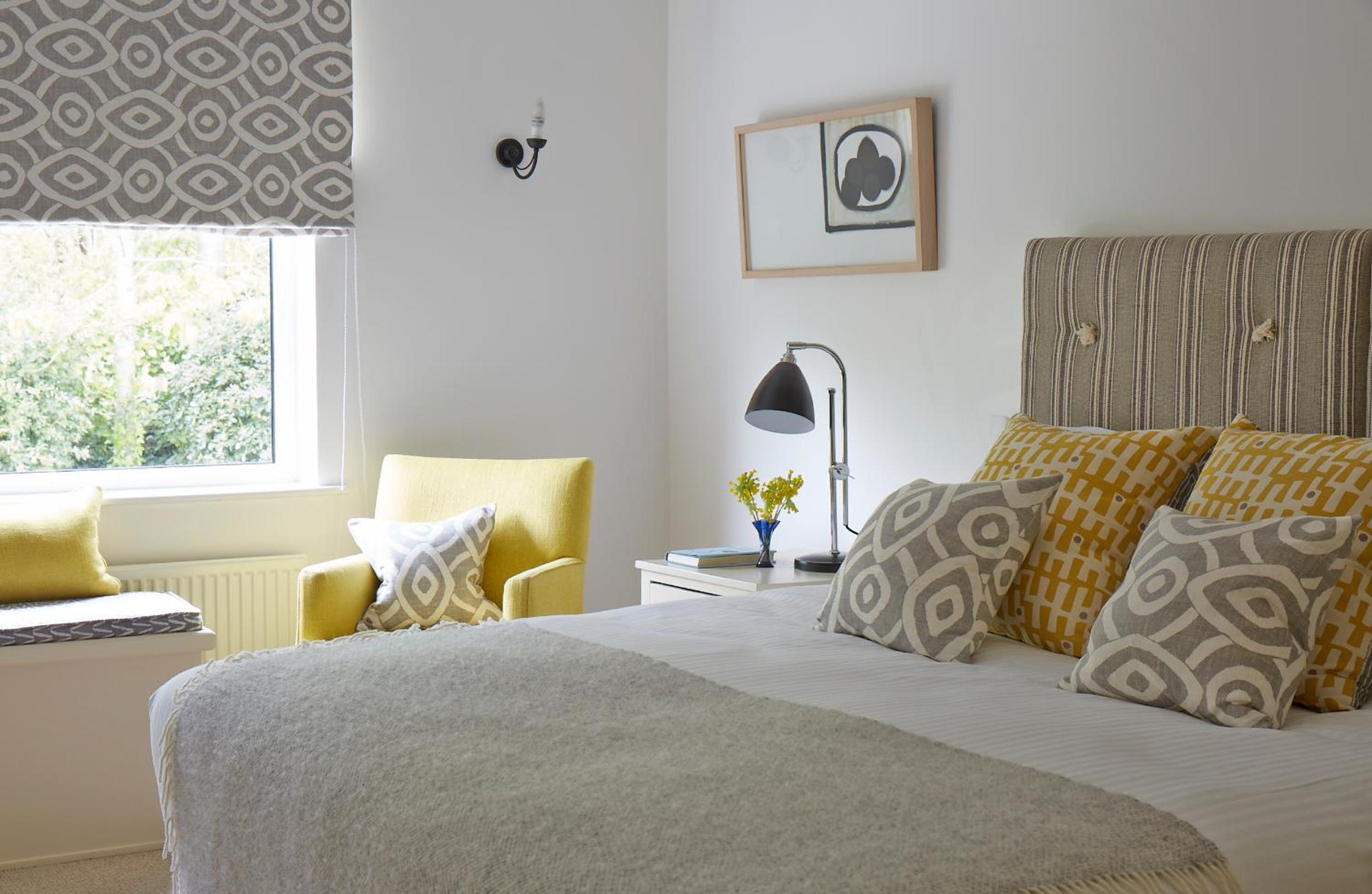 Double or Twin Room with Garden View
