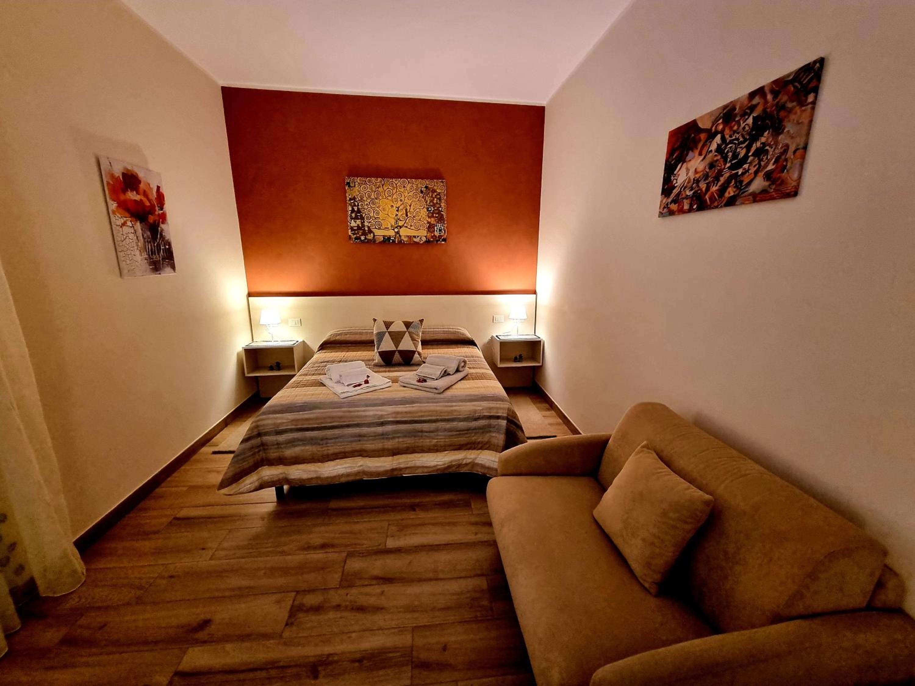Double Room with Garden View photo 2