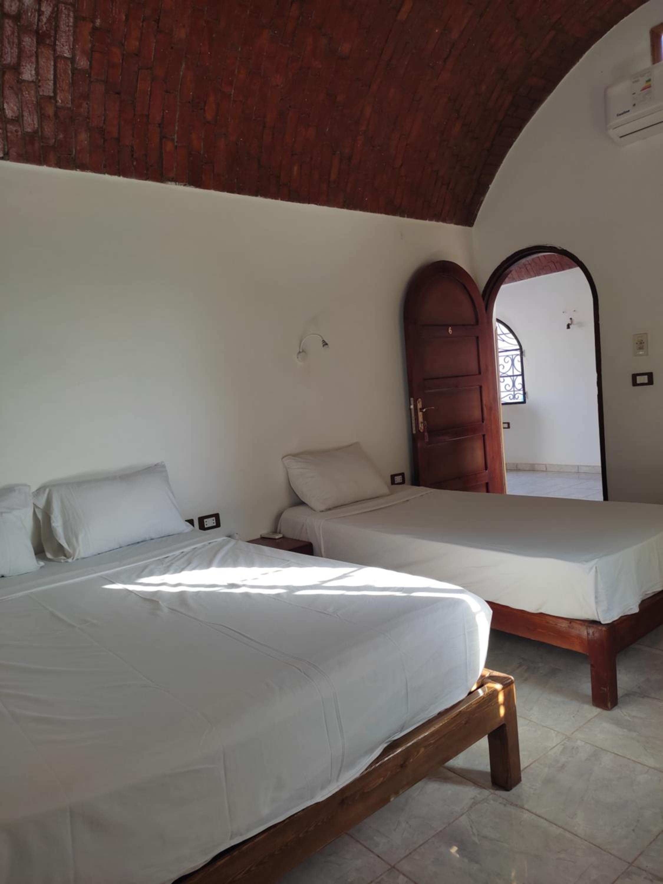 Double Room with Private Bathroom With Nile View - Photo 16
