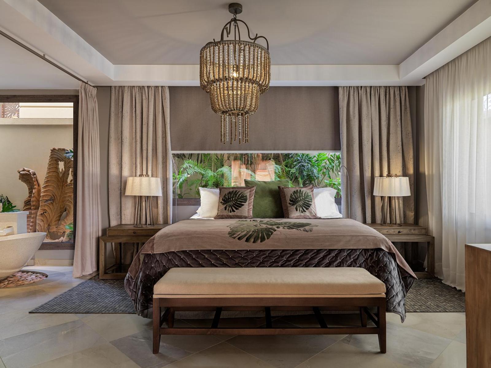 3 Bedroom Grand Pool Villa (private pool)