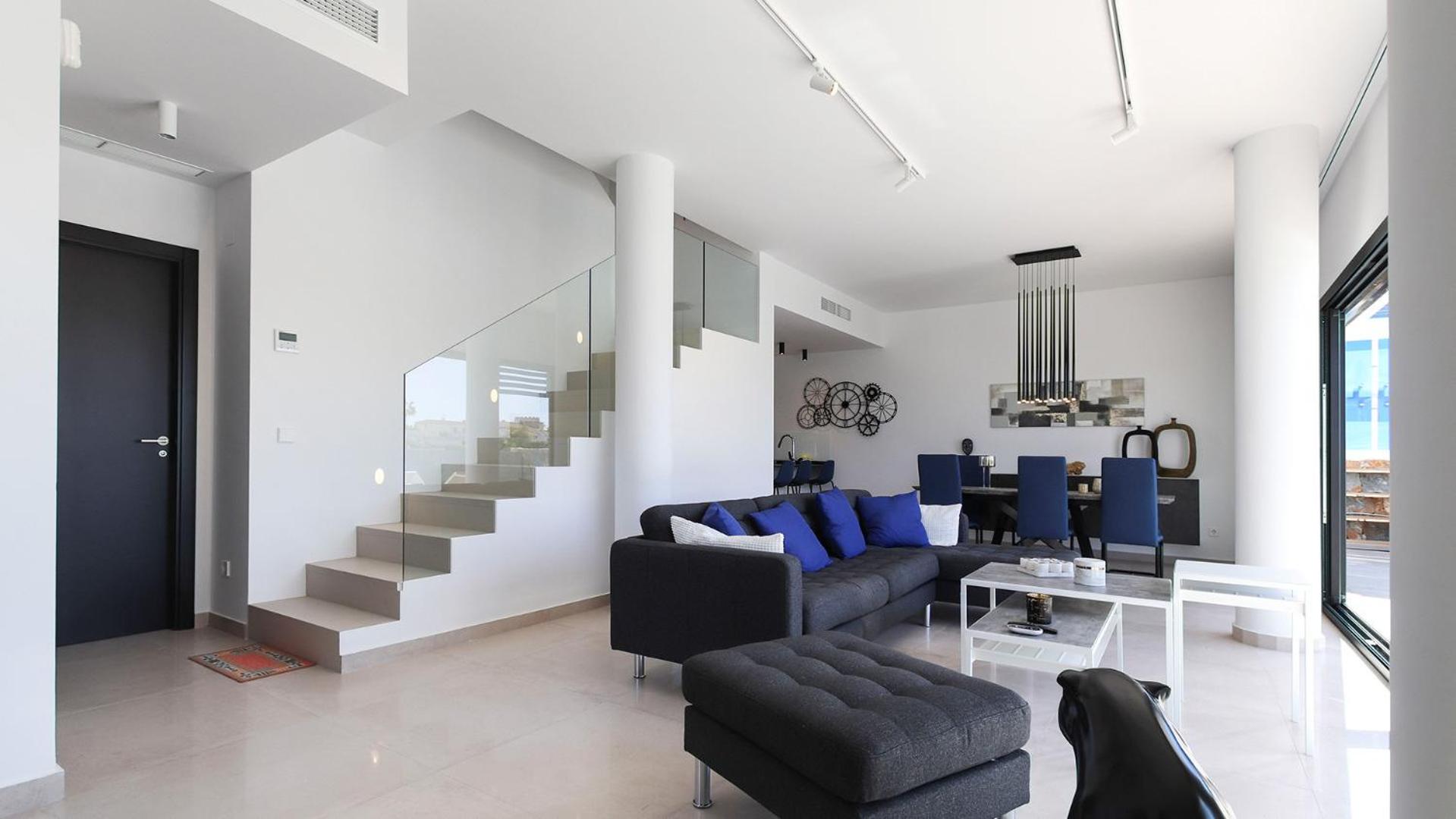 Deluxe Villa