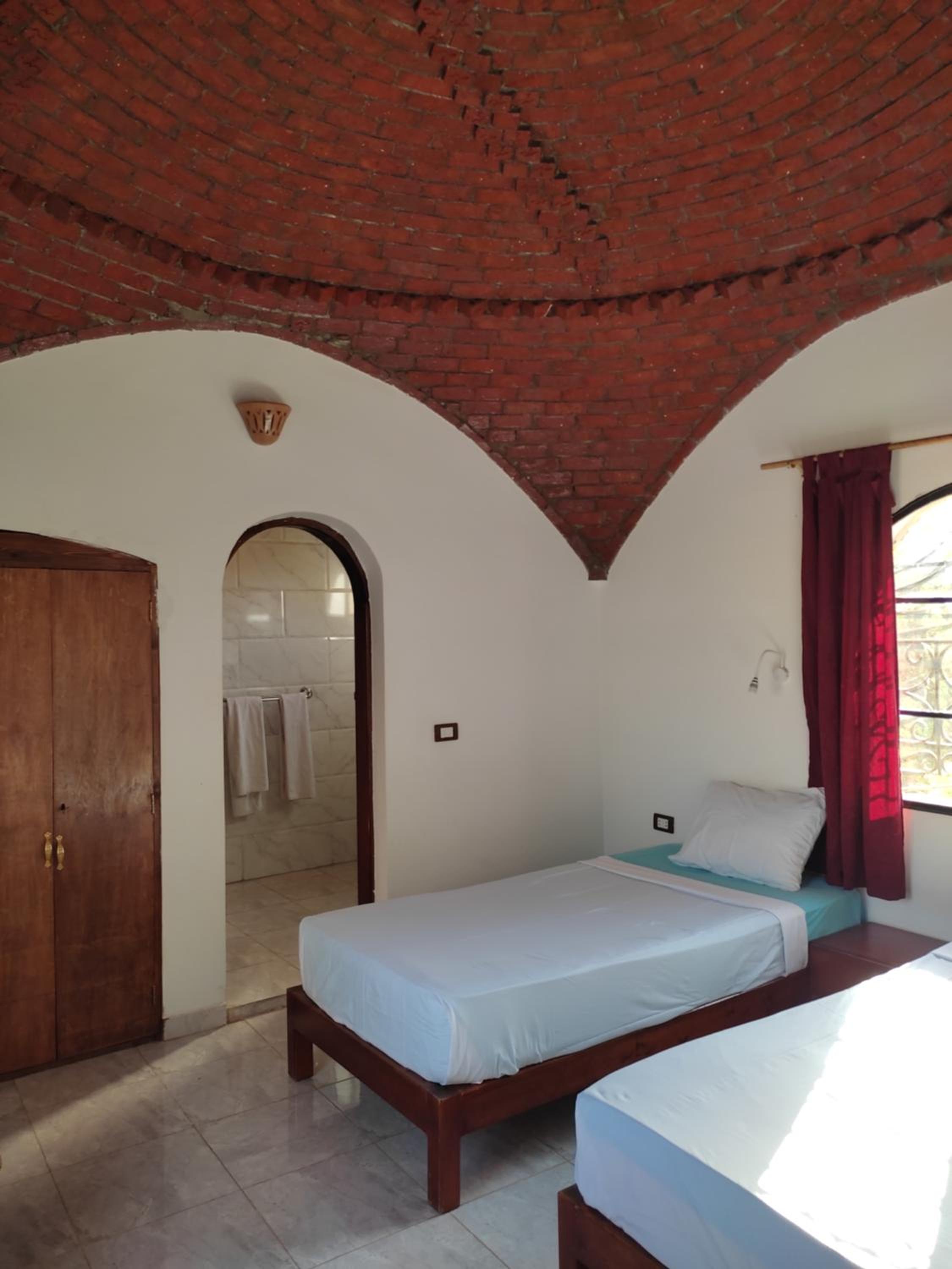 Double Room with Private Bathroom With Nile View - Photo 14