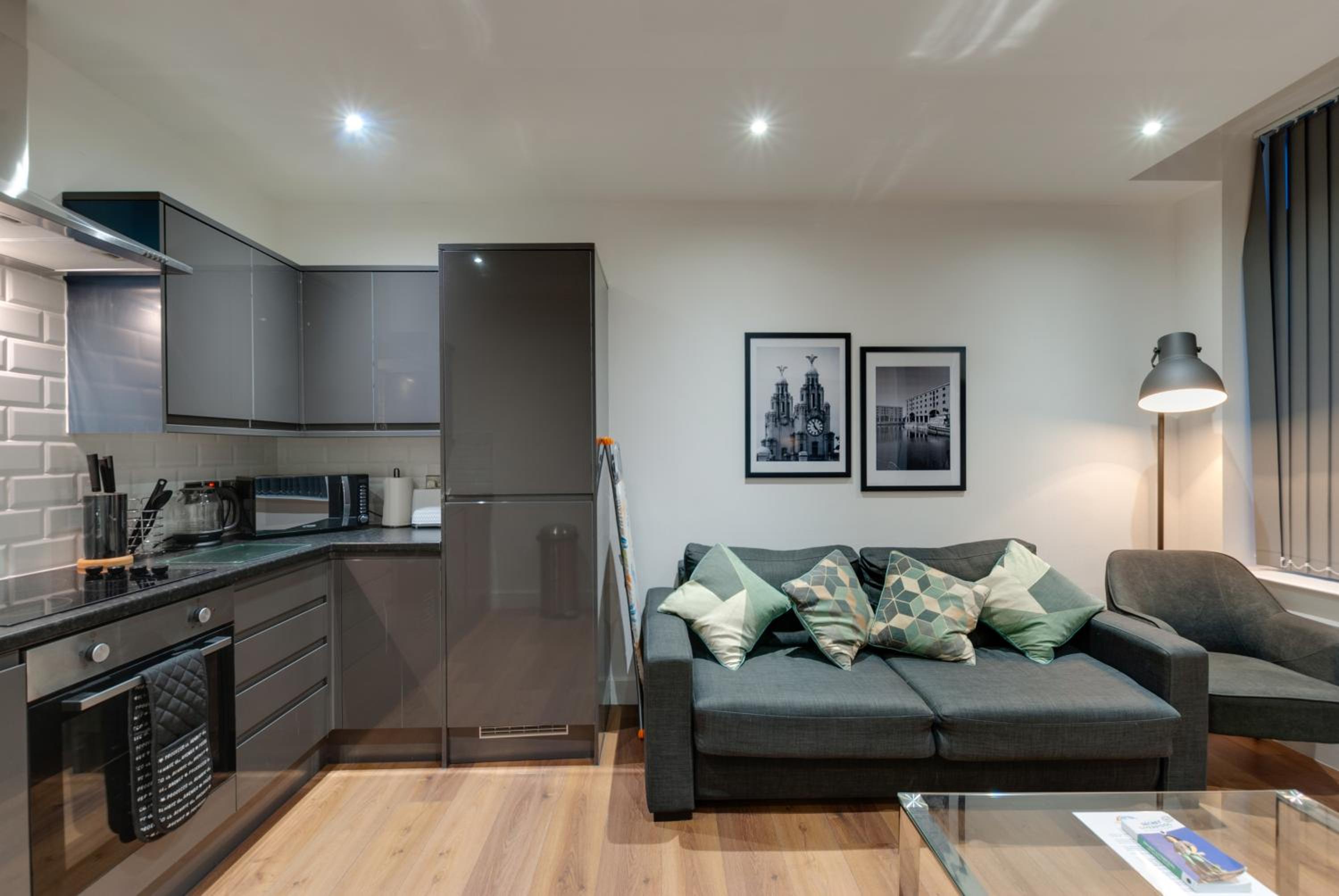 Two-Bedroom Apartment - Photo 13