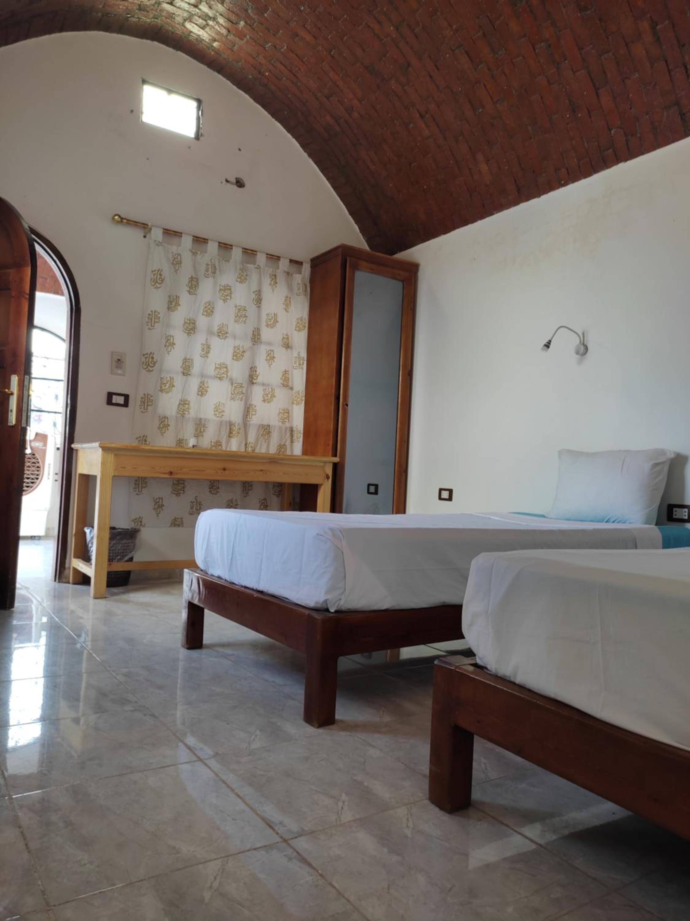 Double Room with Private Bathroom With Nile View - Photo 6
