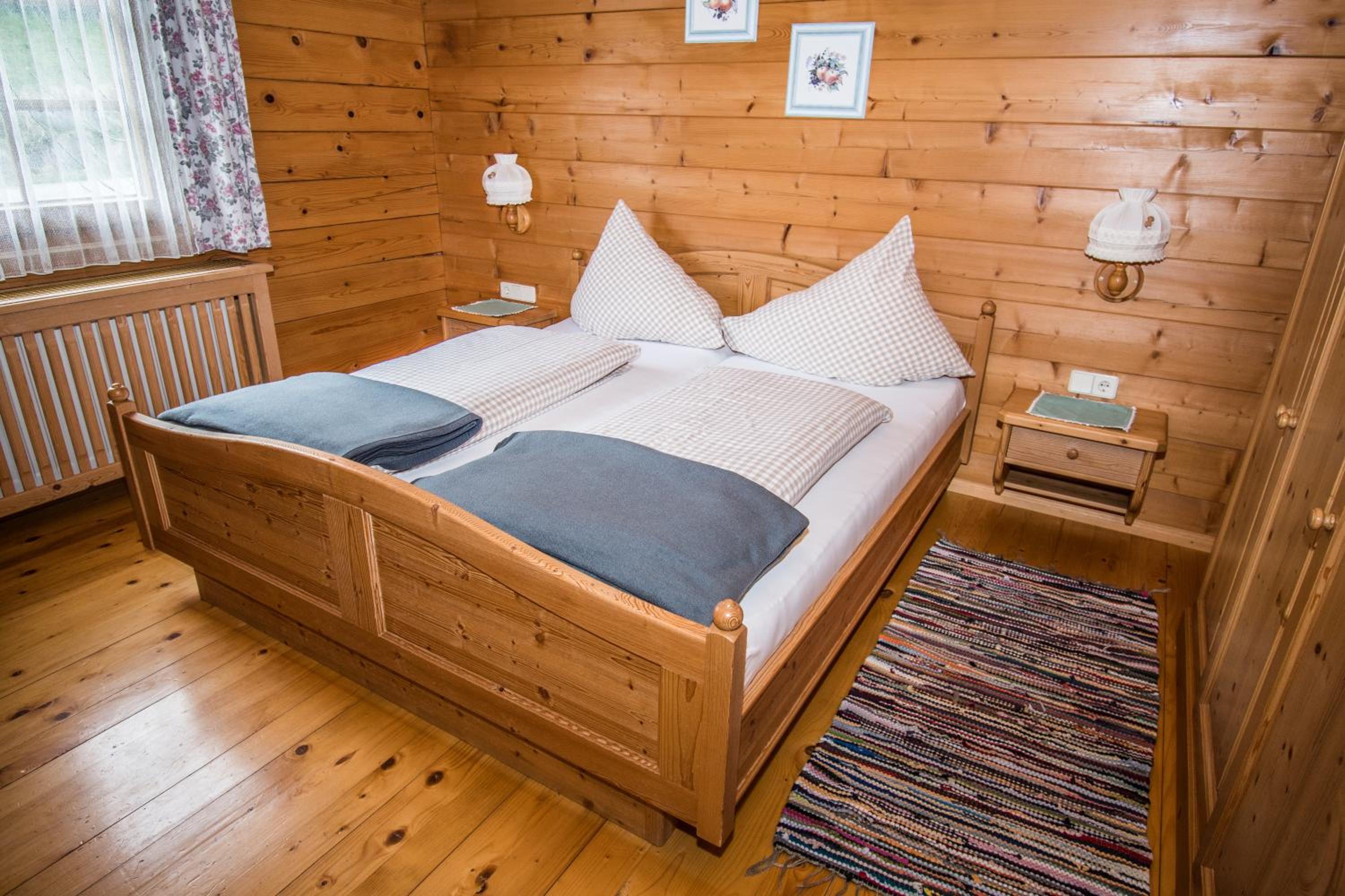 Double or Twin Room with Mountain View photo 1