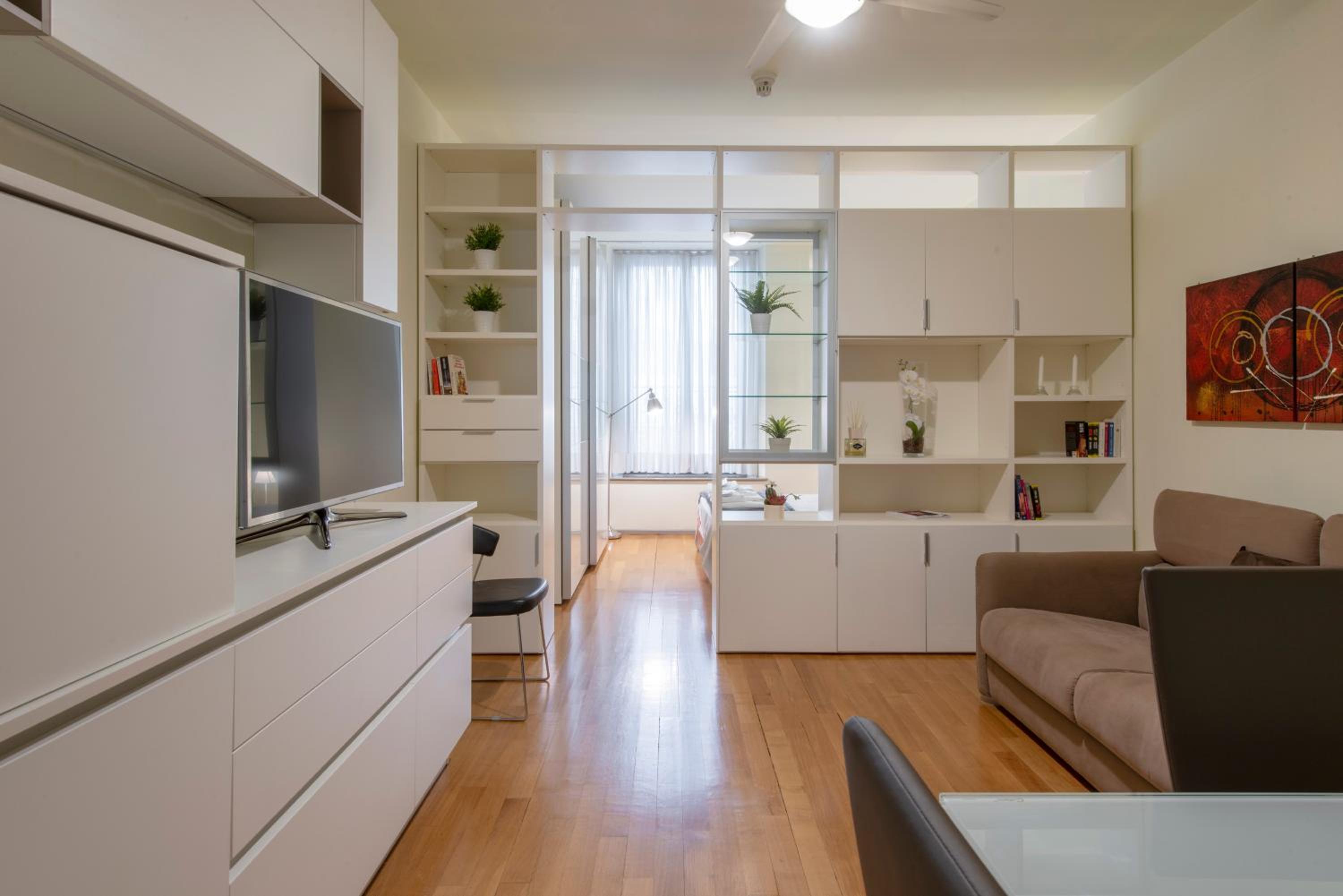 Suite Beethoven - Via Romagnosi 4
