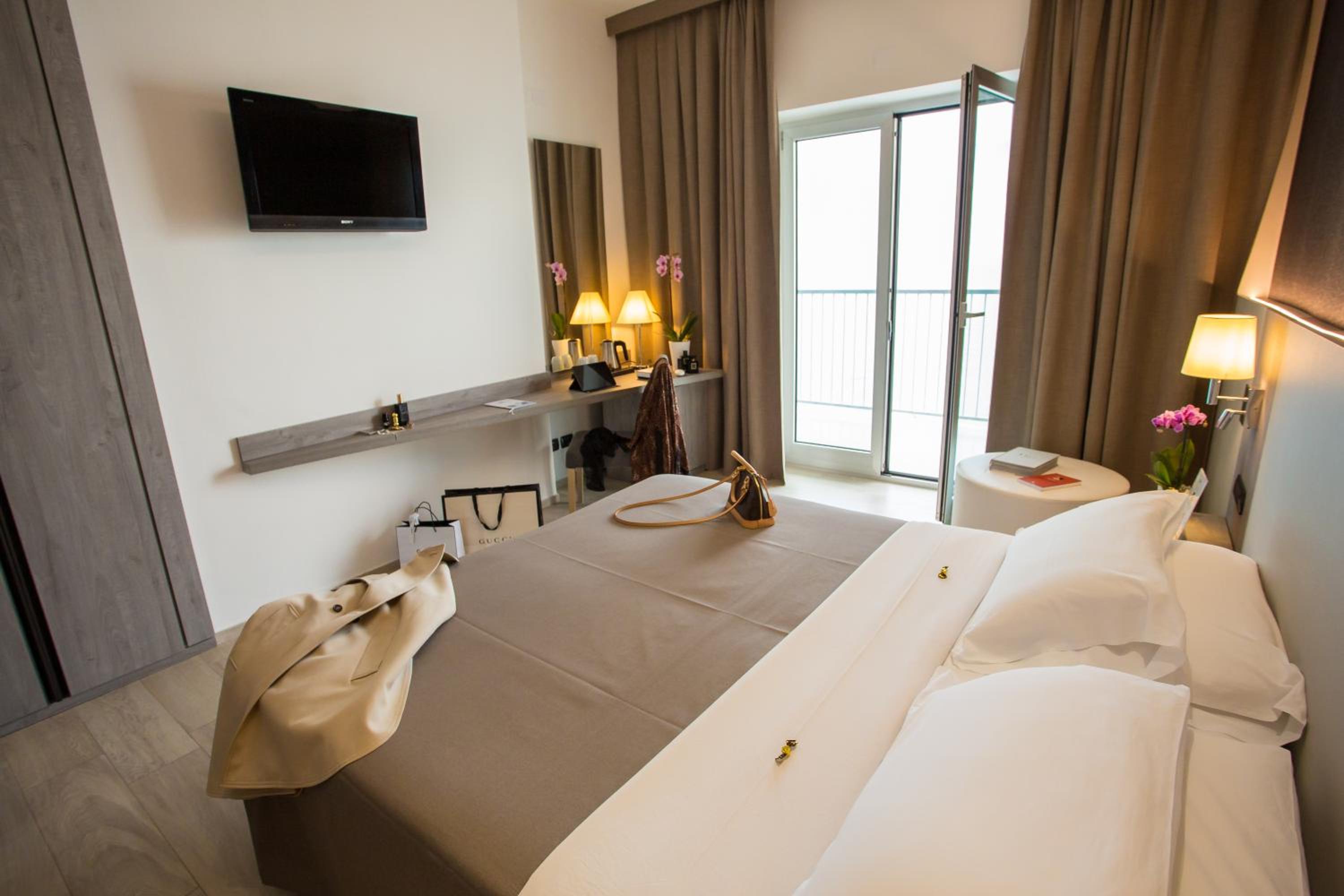 Double Room - Disability Access