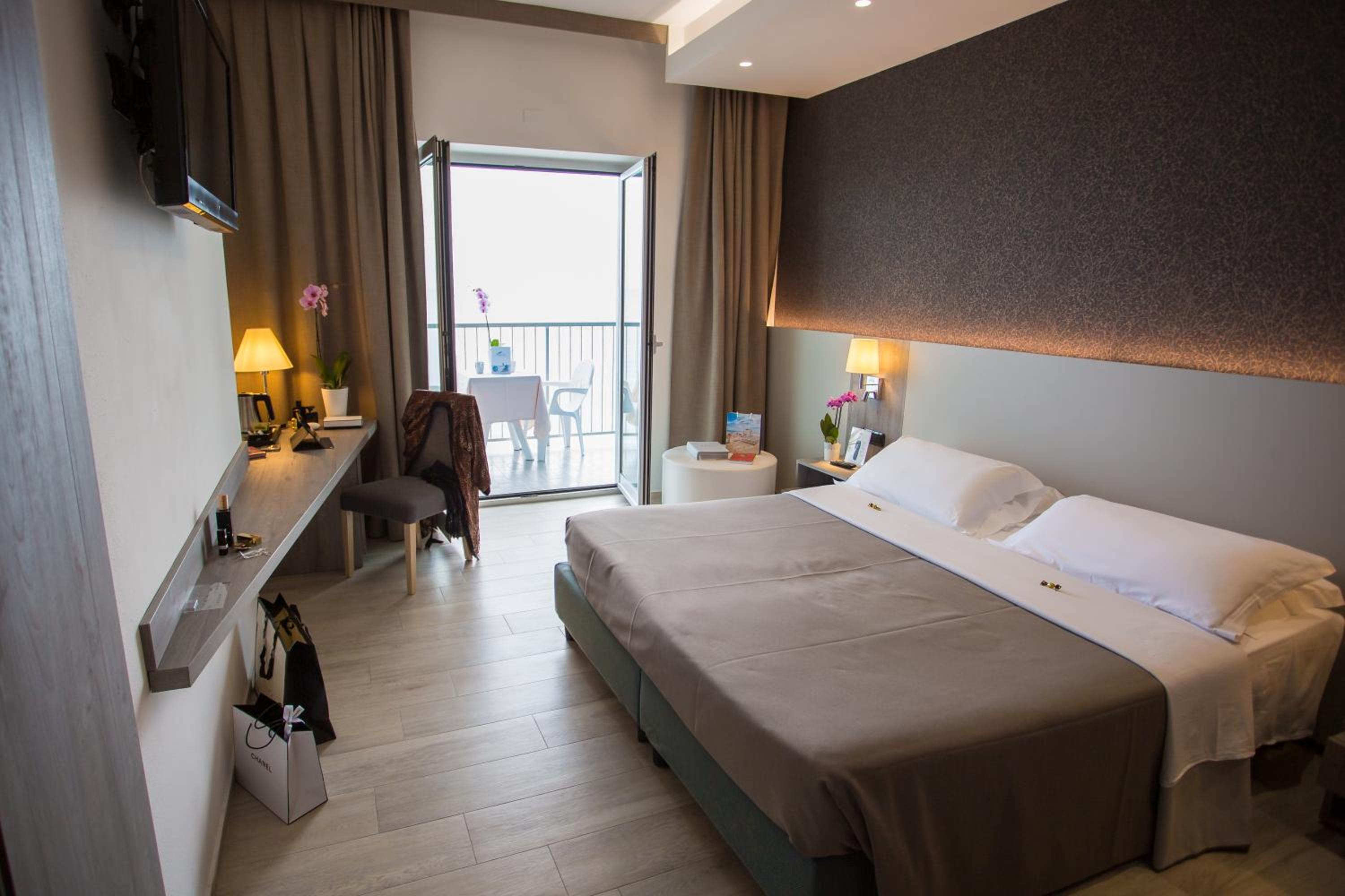 Quadruple Room With Sea View