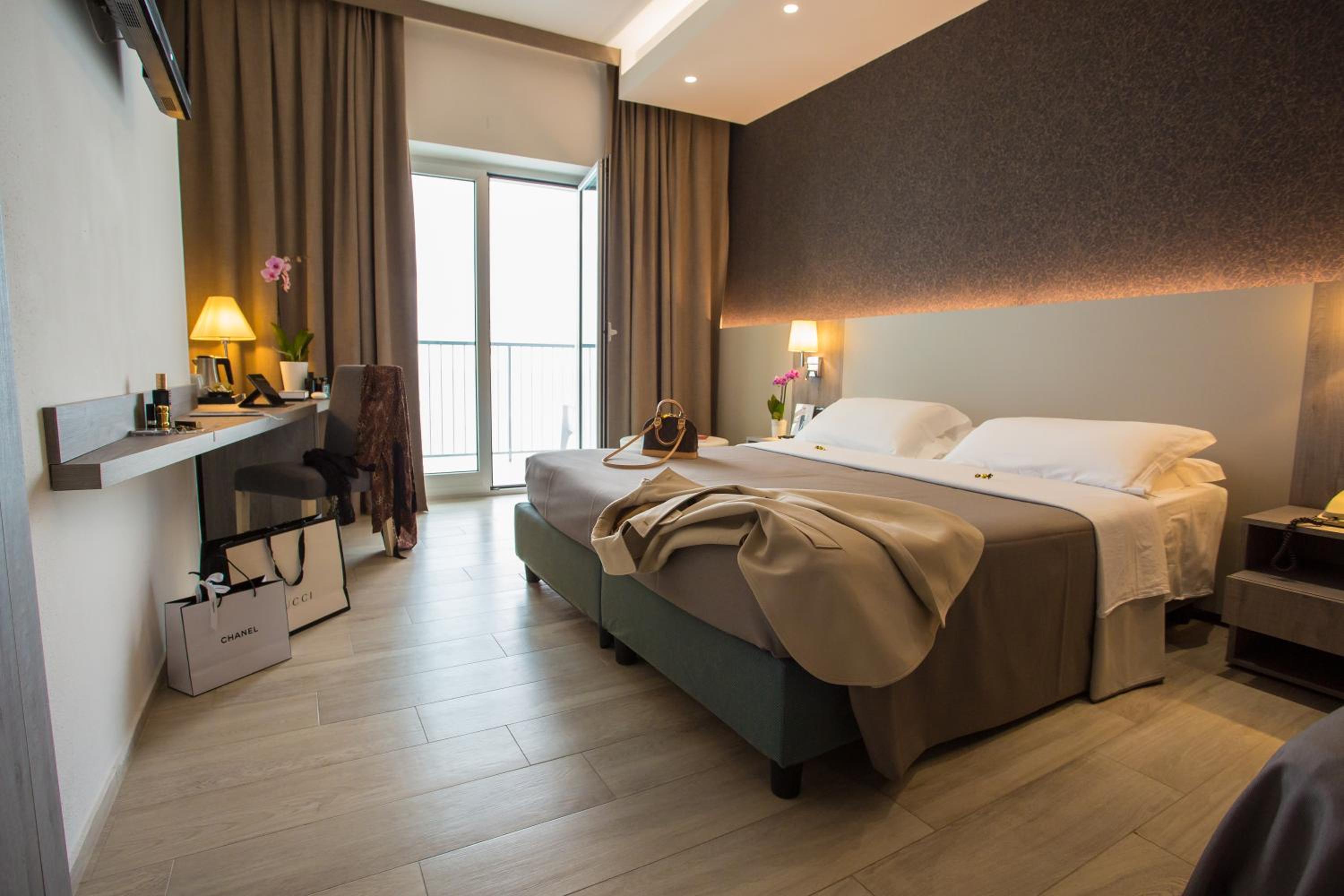 Triple Room With Sea View