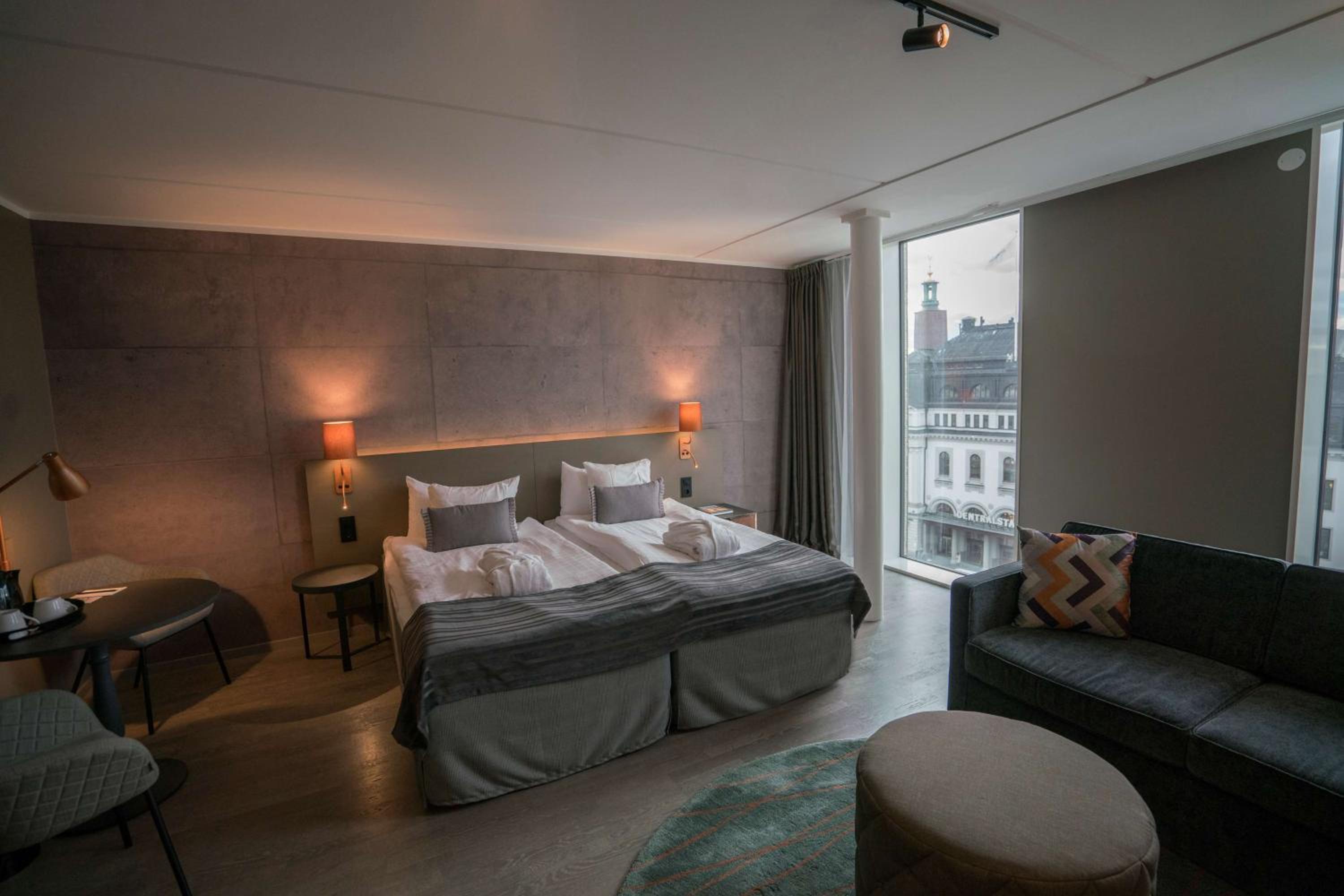 Superior Twin Room Plus