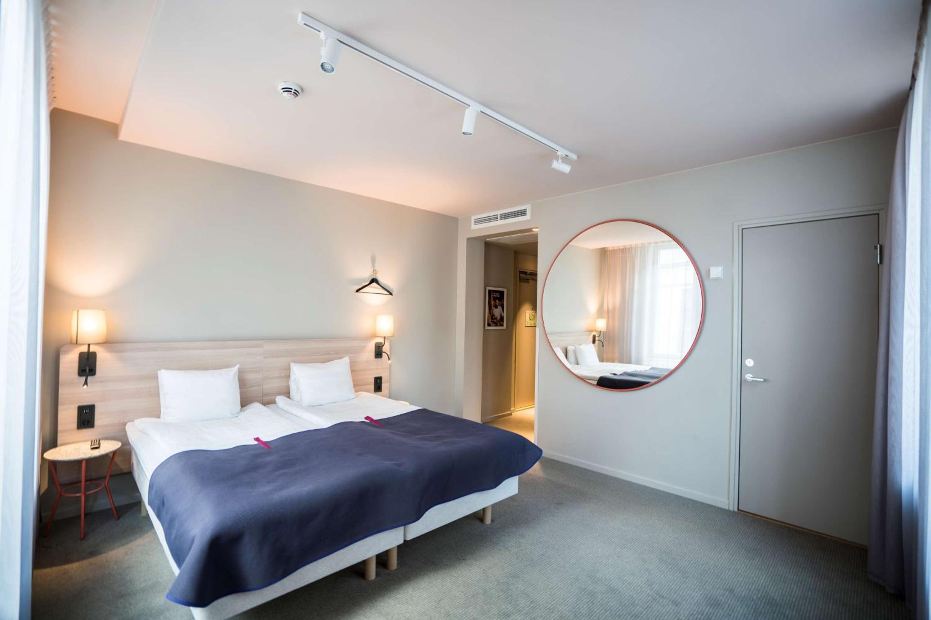 Standard Twin Room Plus