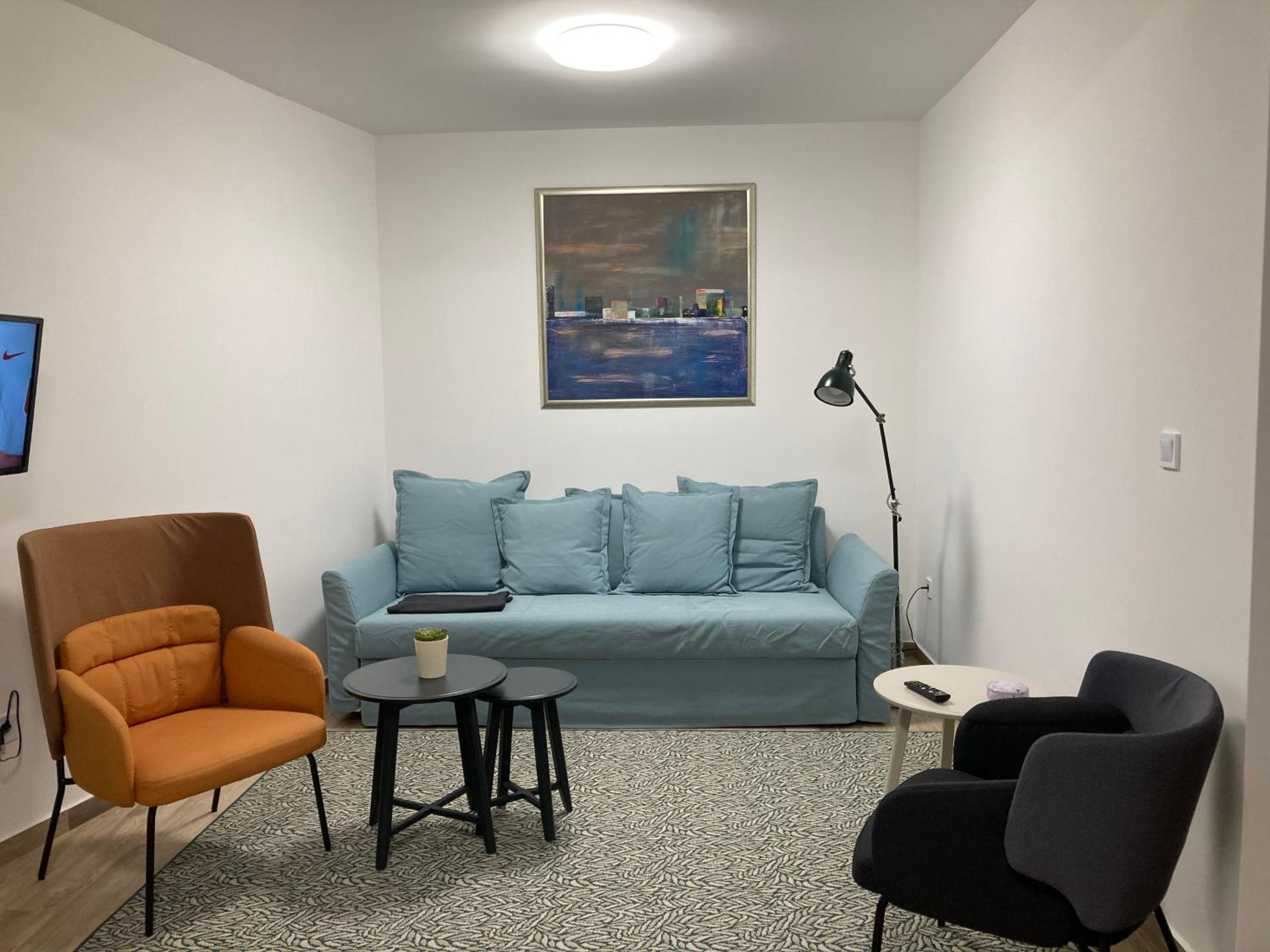 Apartment - Ground Floor photo 1