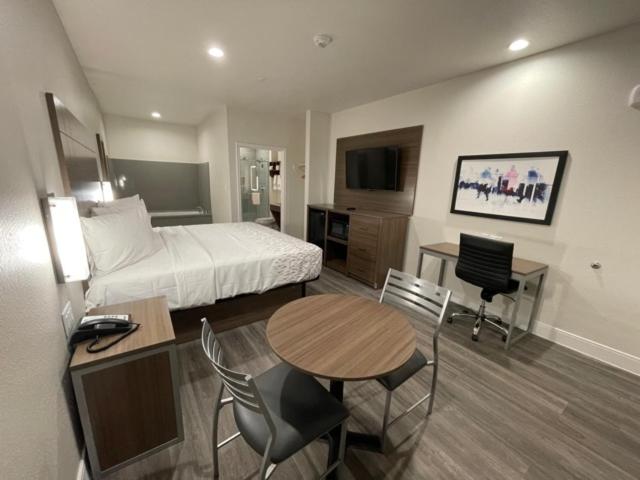 Deluxe Suite with Spa Bath photo 1