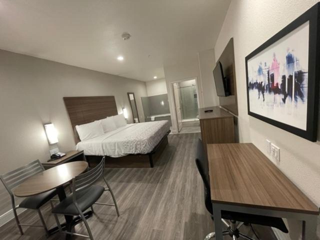Deluxe Suite with Spa Bath photo 3