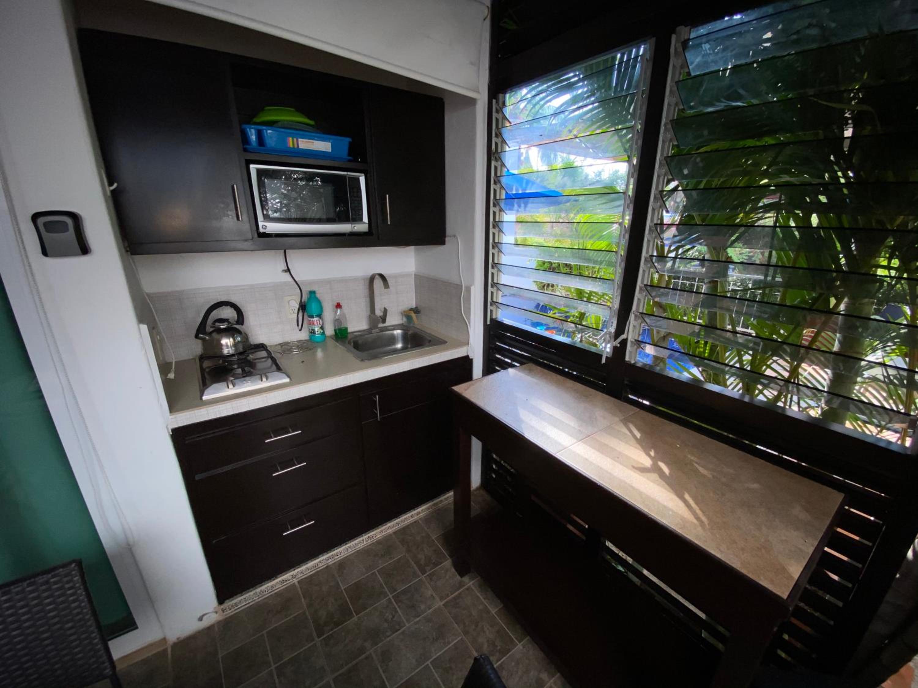 One-Bedroom Apartment - Photo 9