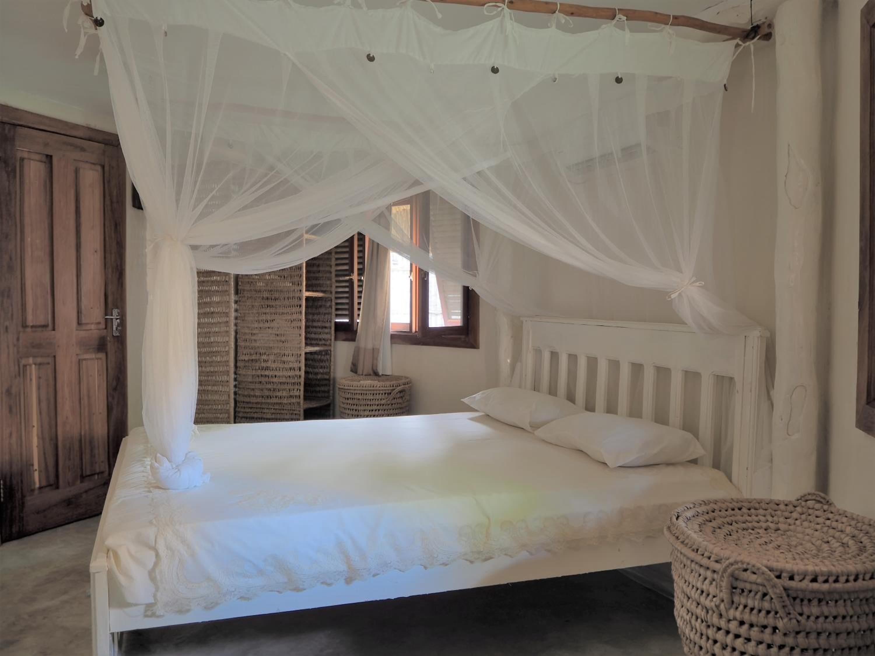 Cottage with Garden View