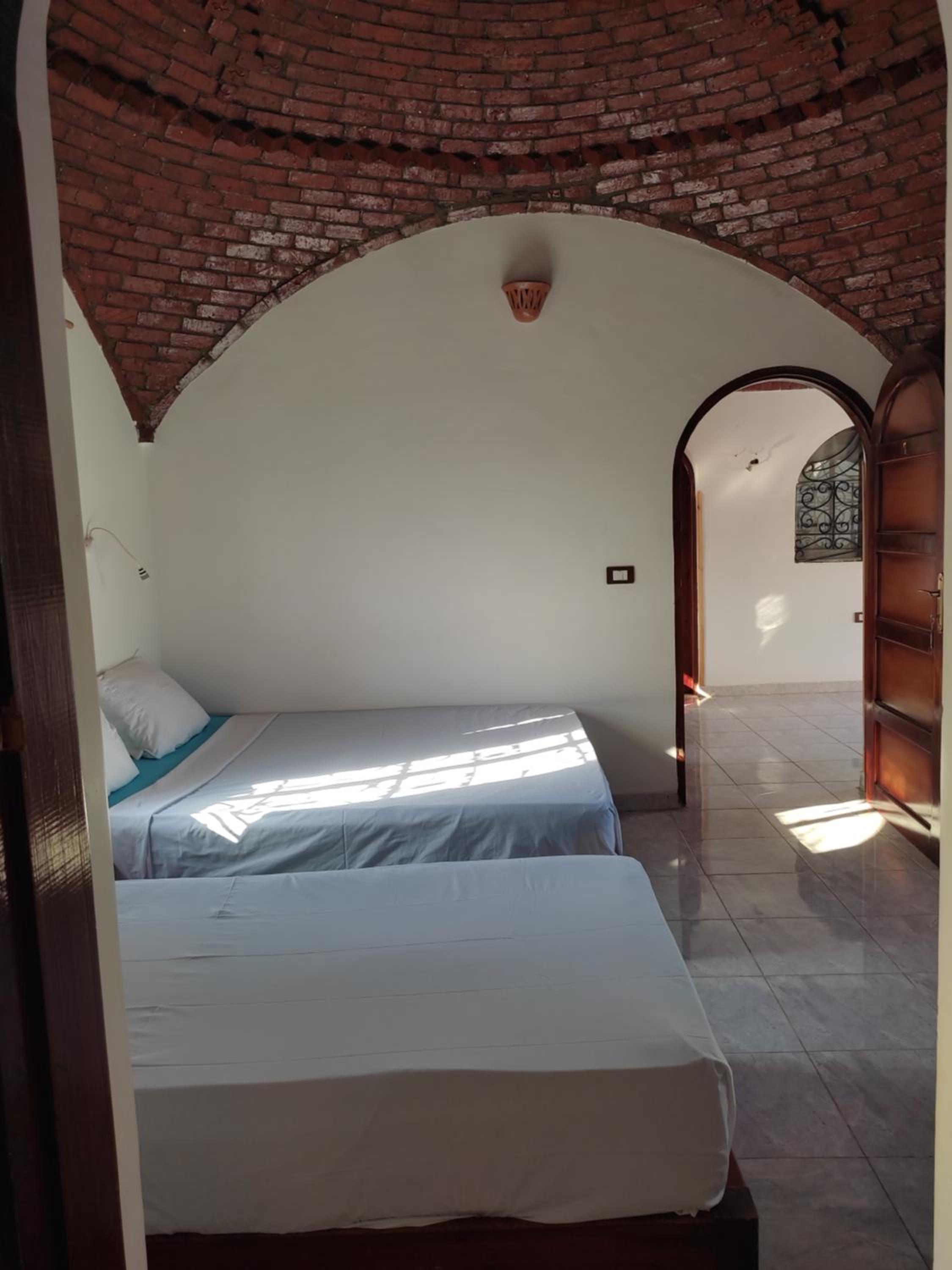 Double Room with Private Bathroom With Nile View - Photo 18