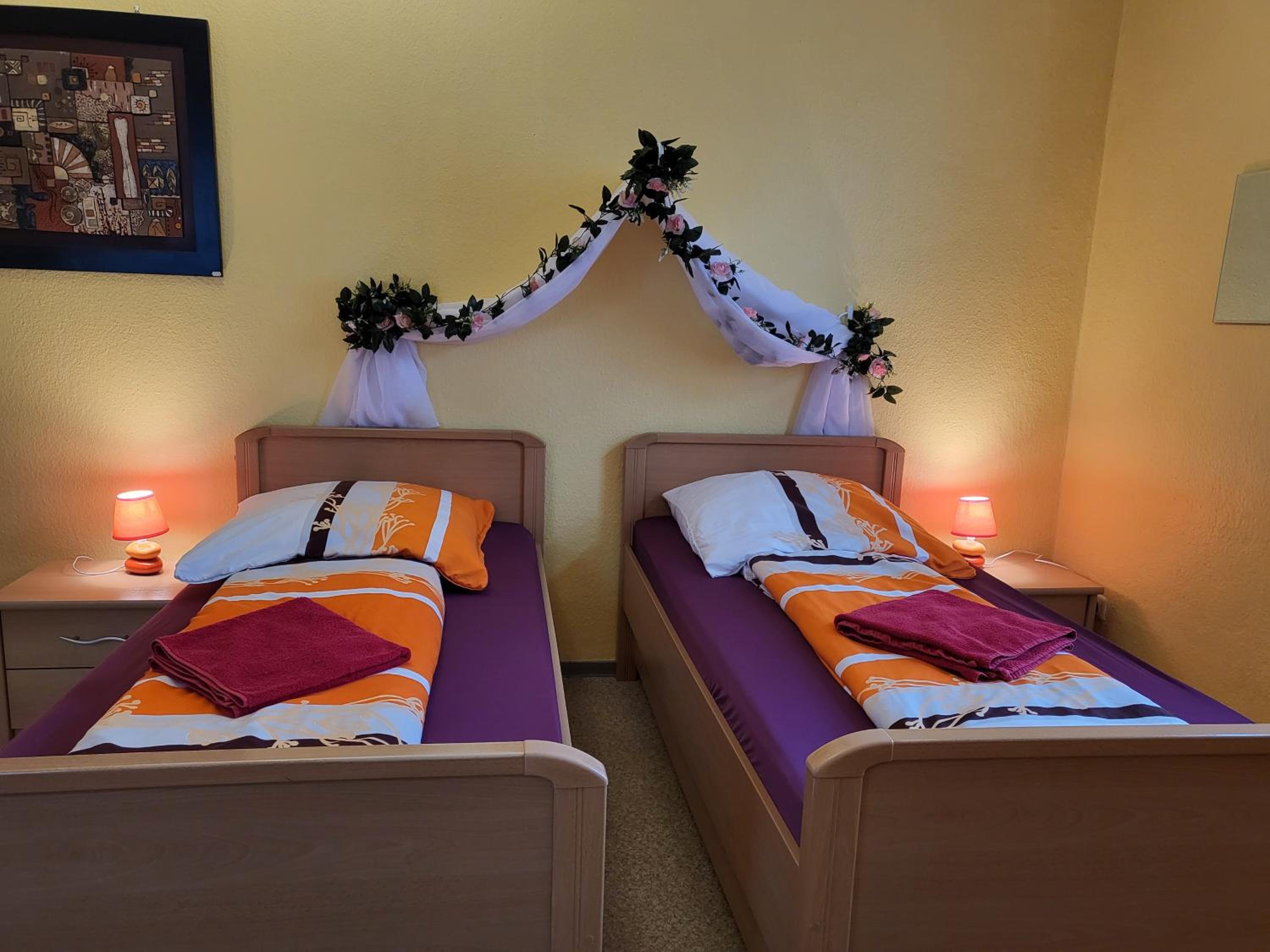 Standard Twin Room with Sofa