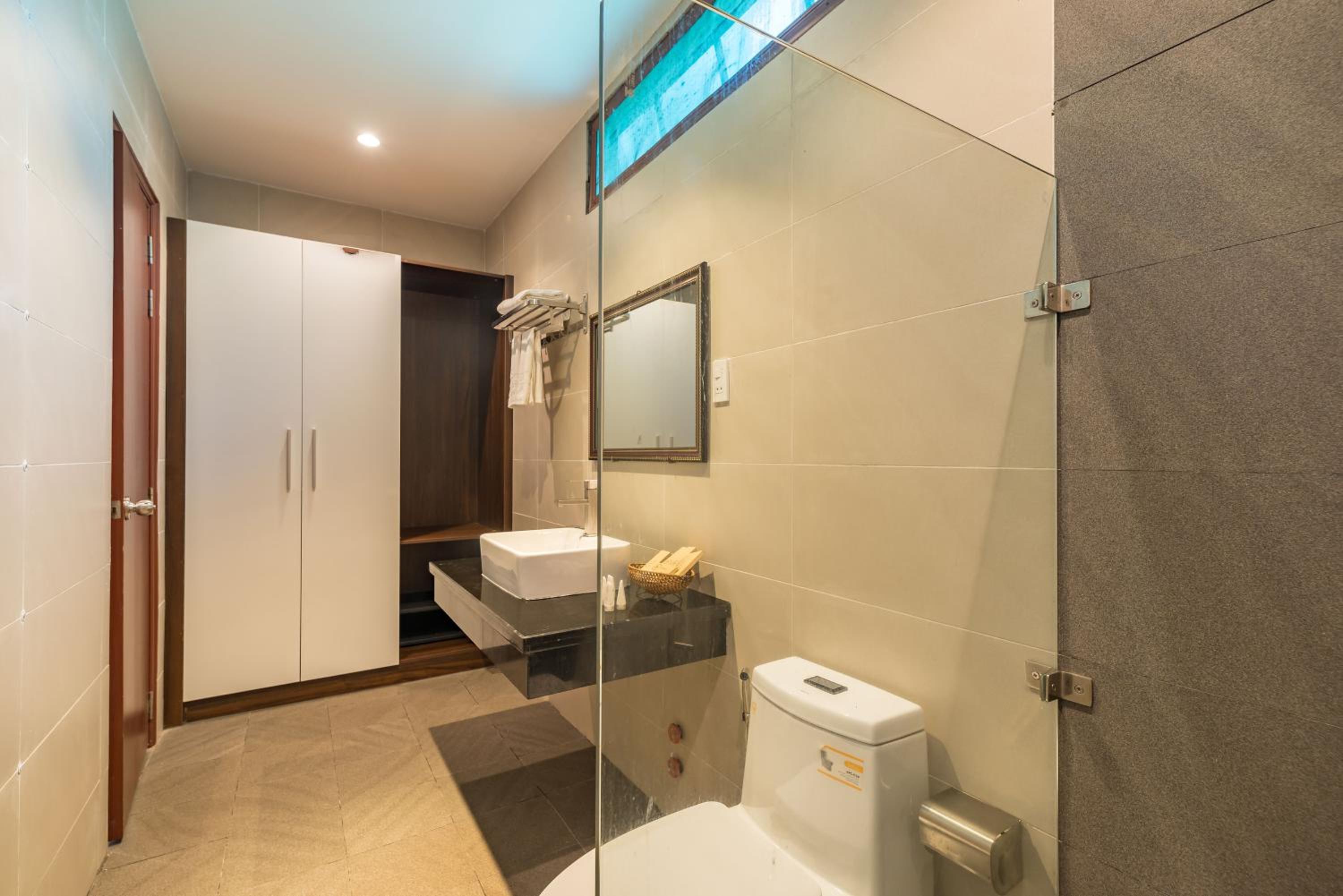 Deluxe Double Room — the supplier's photographs — photo 3