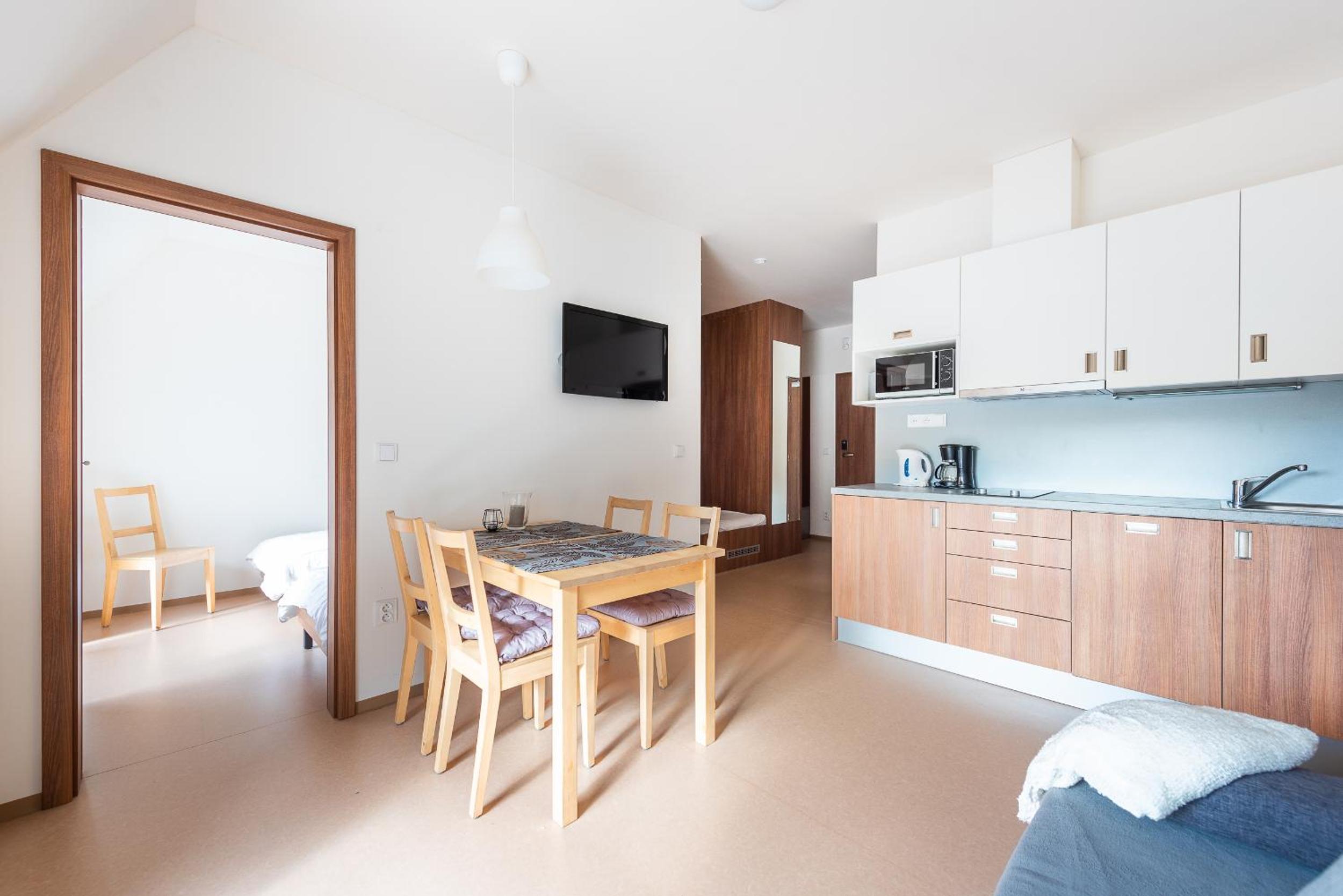 Apartment with Terrace photo 3