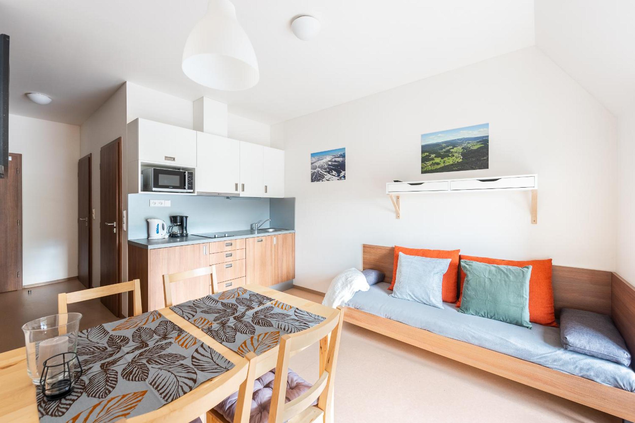 Apartment with Terrace photo 1