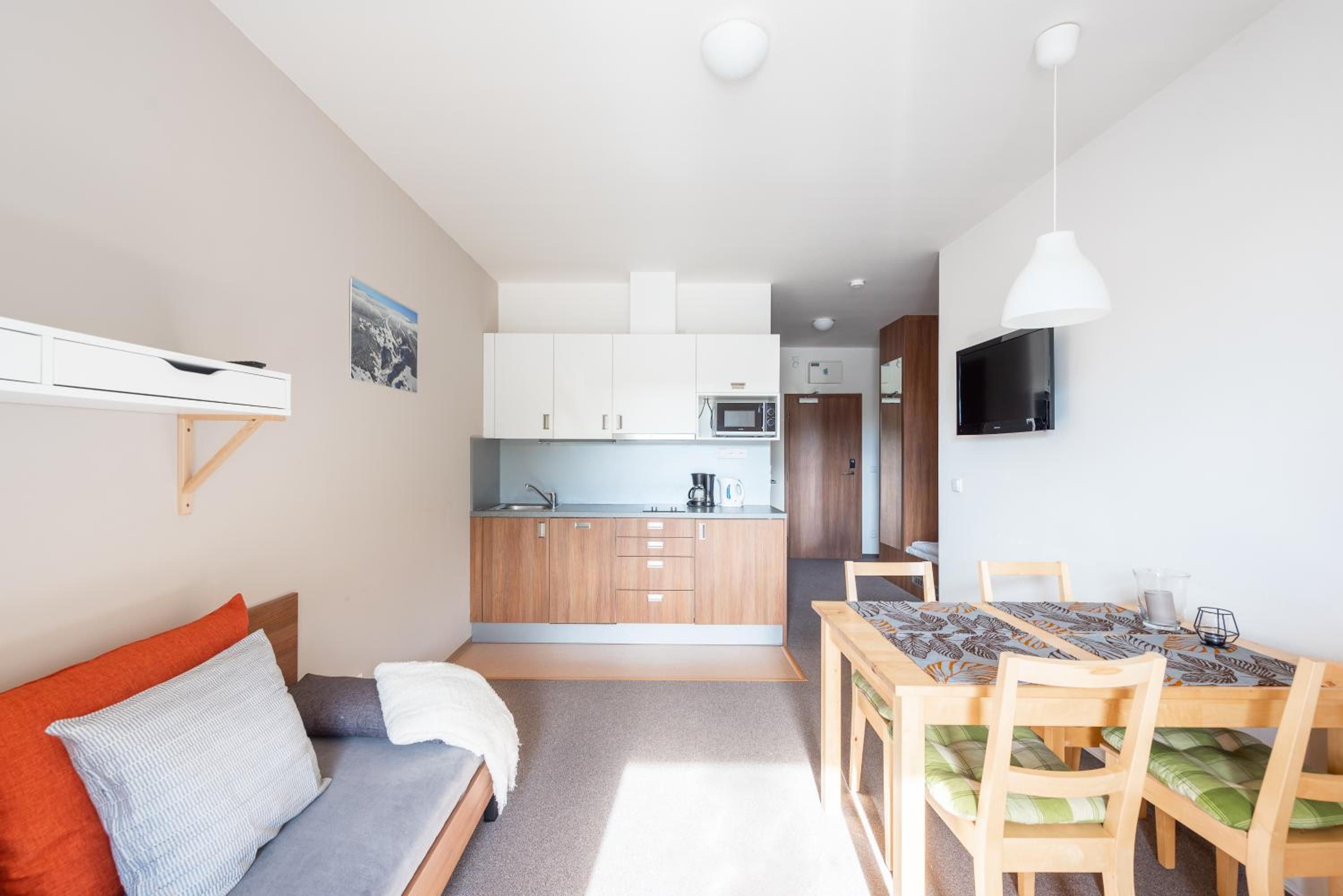 Apartment with Terrace photo 2