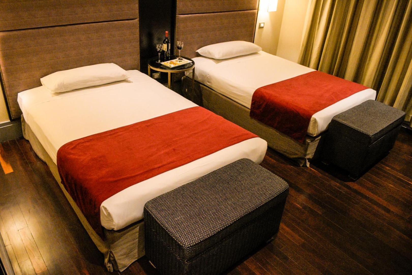 Twin Room