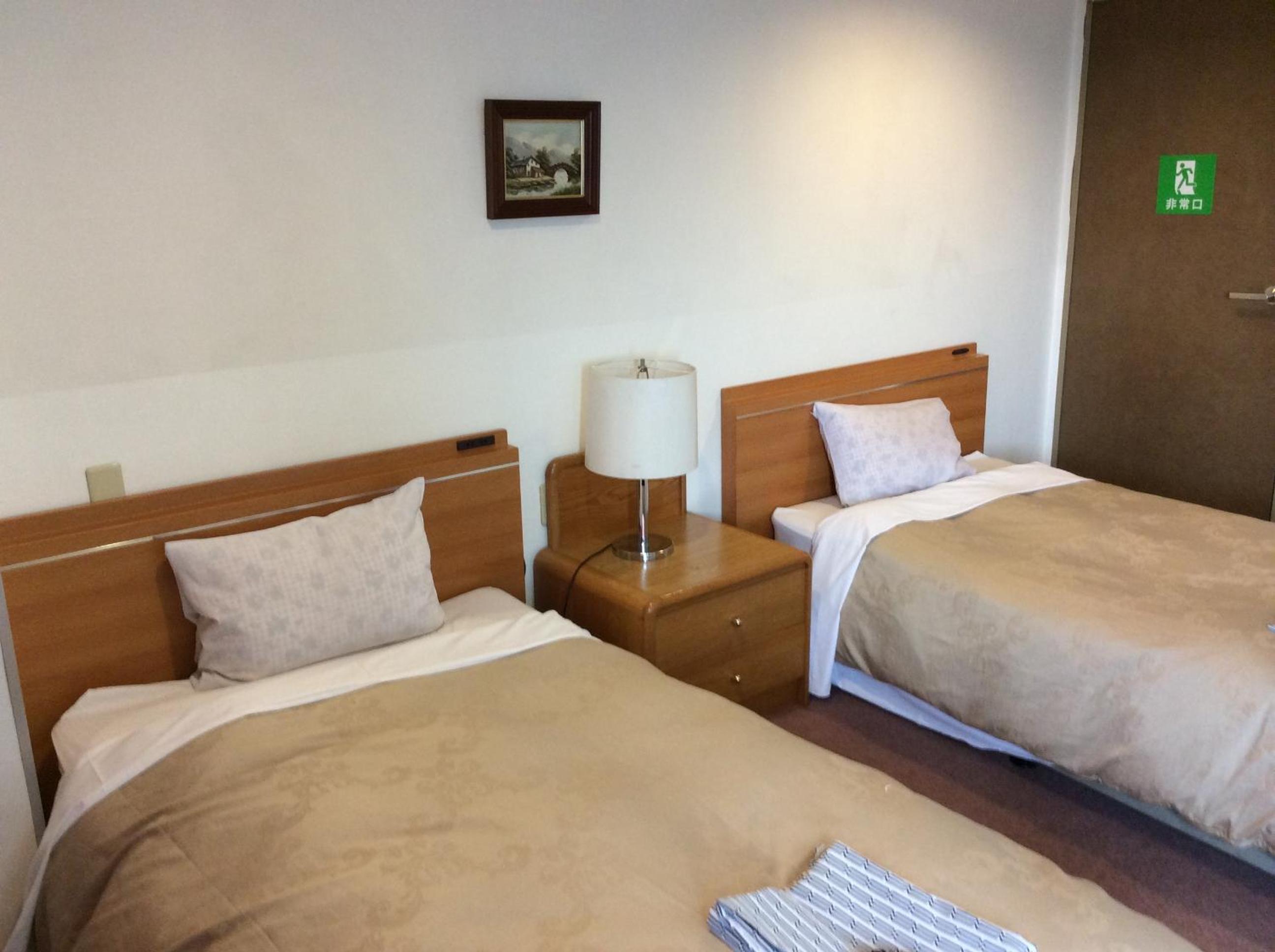 Twin Room photo 2