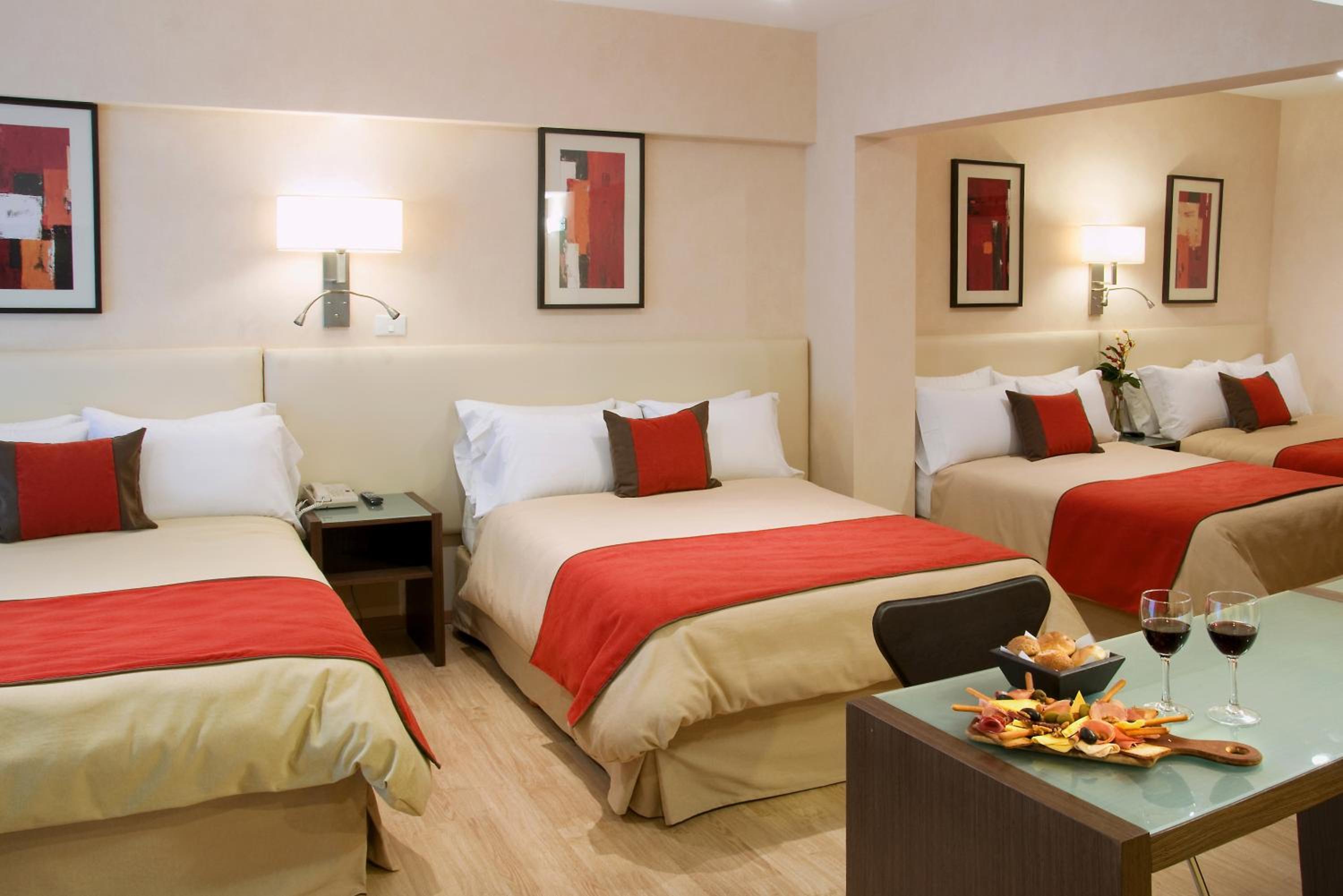Quadruple Room