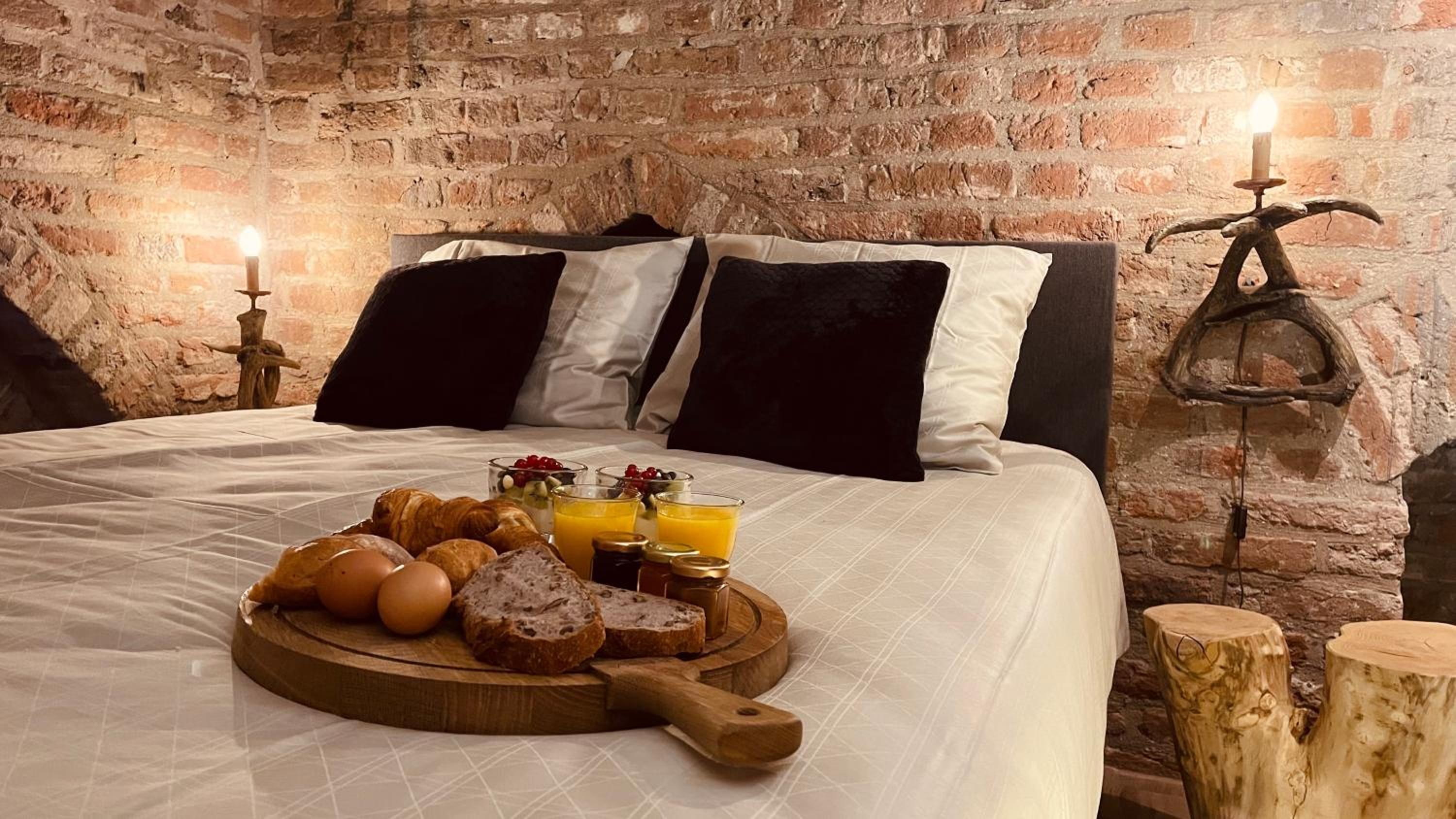 Walburgis Residenties, Deluxe-Apartment