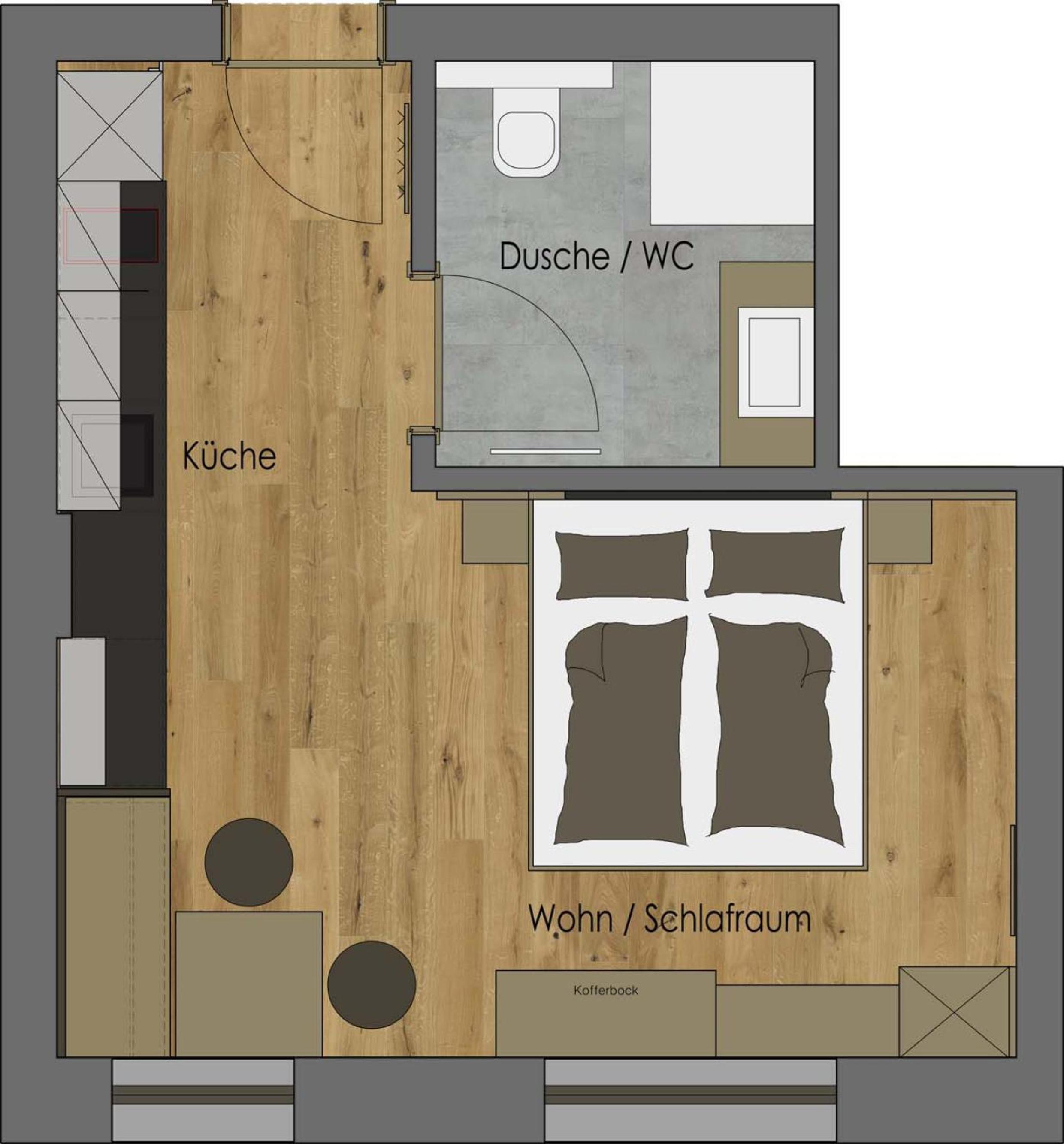 Apartment - Ground Floor - Photo 7