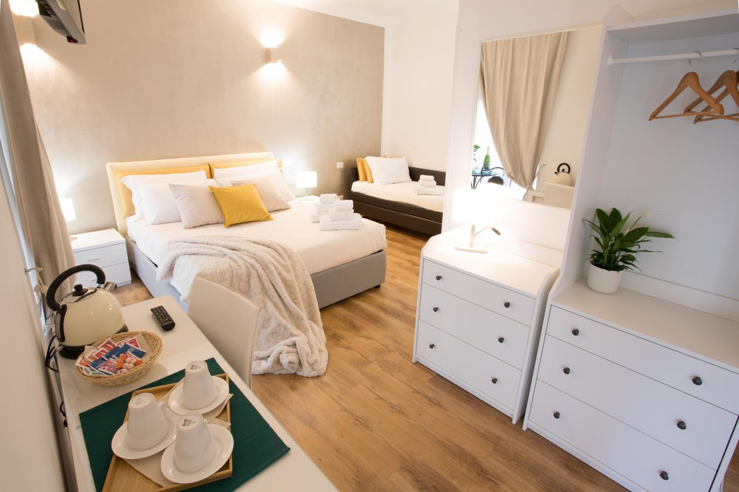 Superior Triple Room