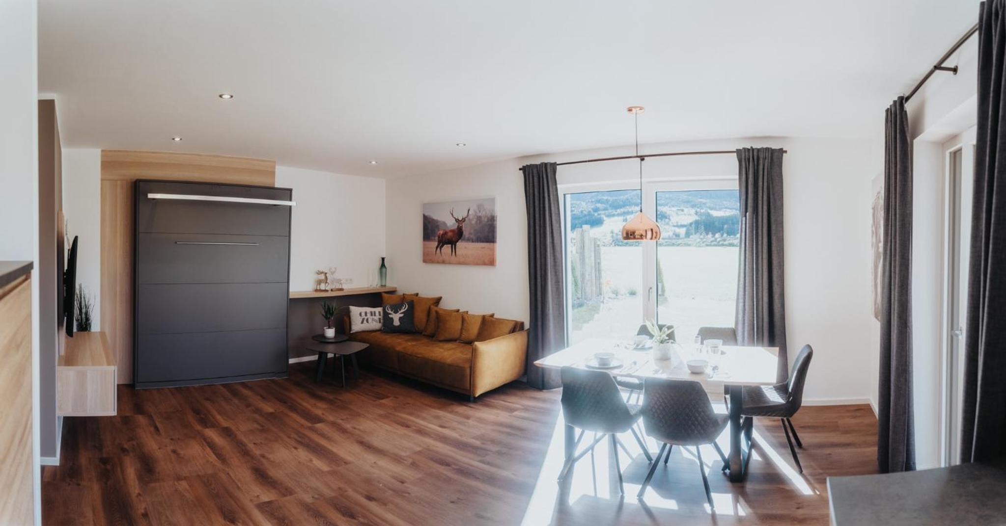 Apartment - Ground Floor