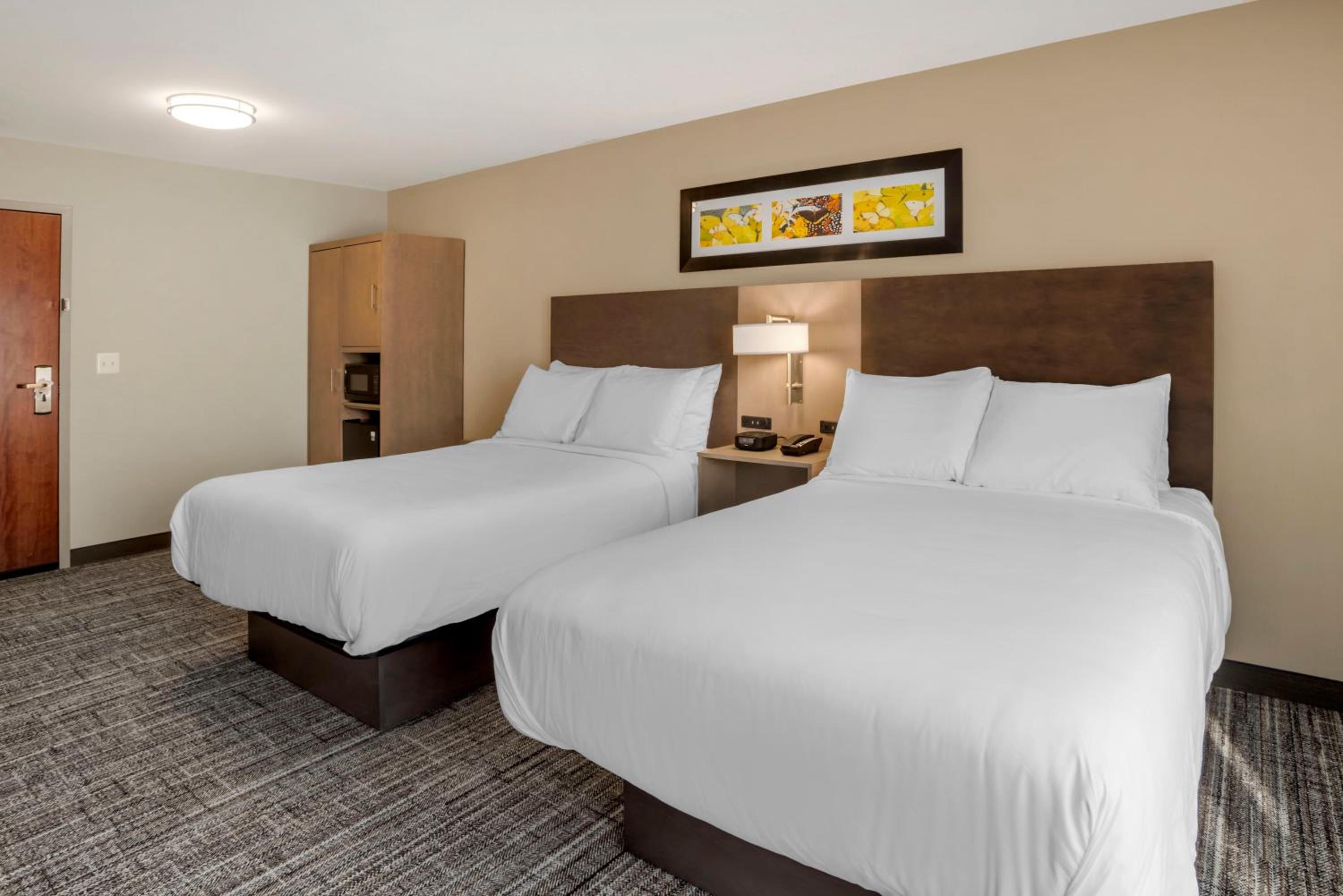 Standard Double Room with Two Double Beds - Non Smoking - Photo 9