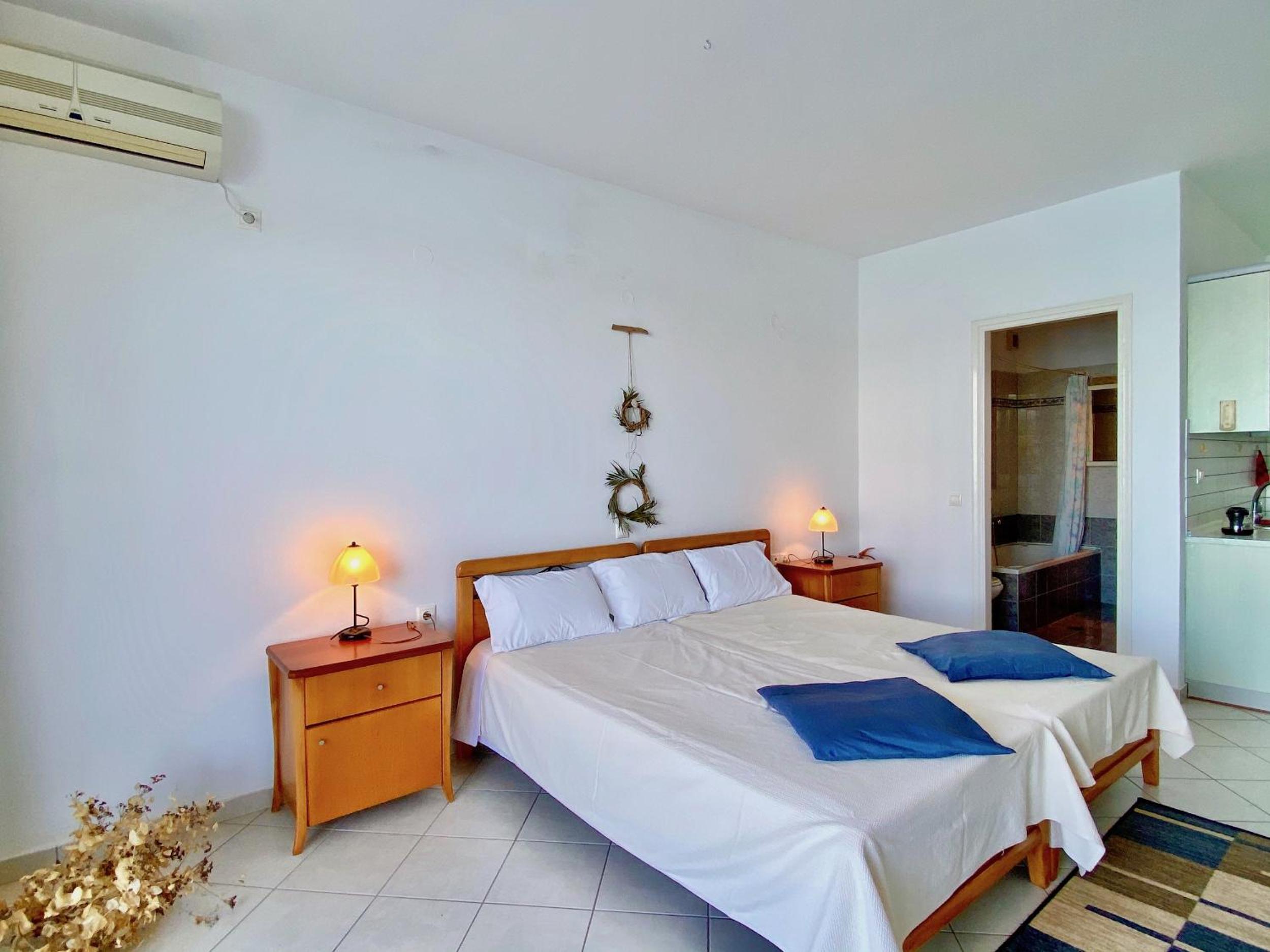 Studio with Sea View