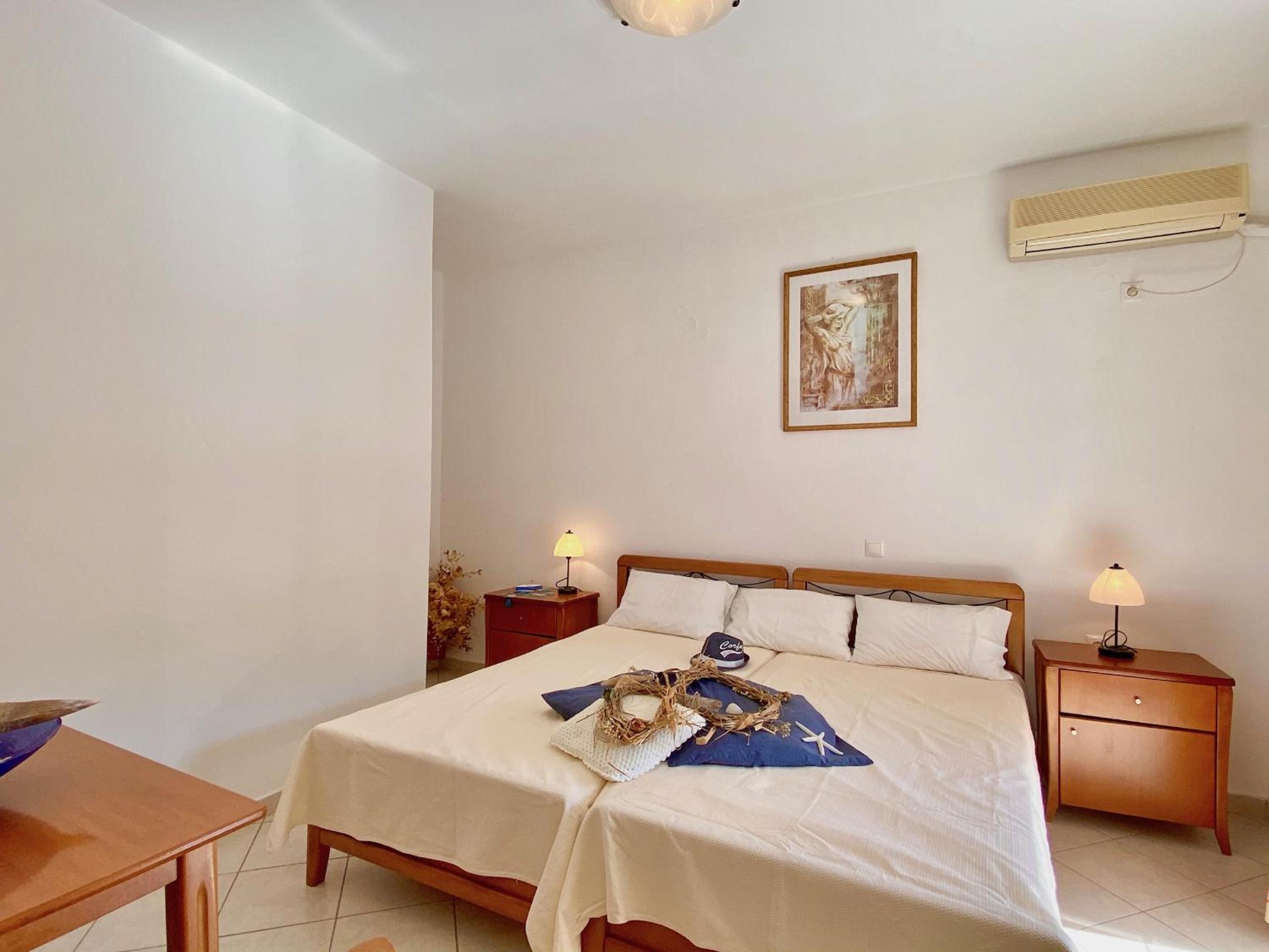 Studio with Mountain View