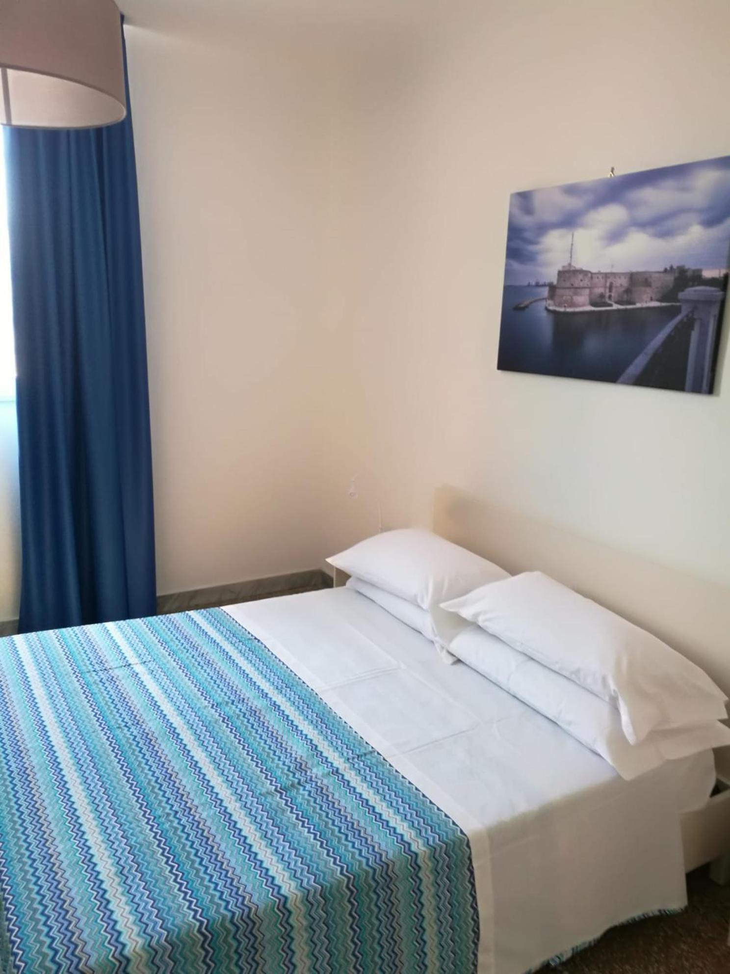 Double Room with Shared Bathroom