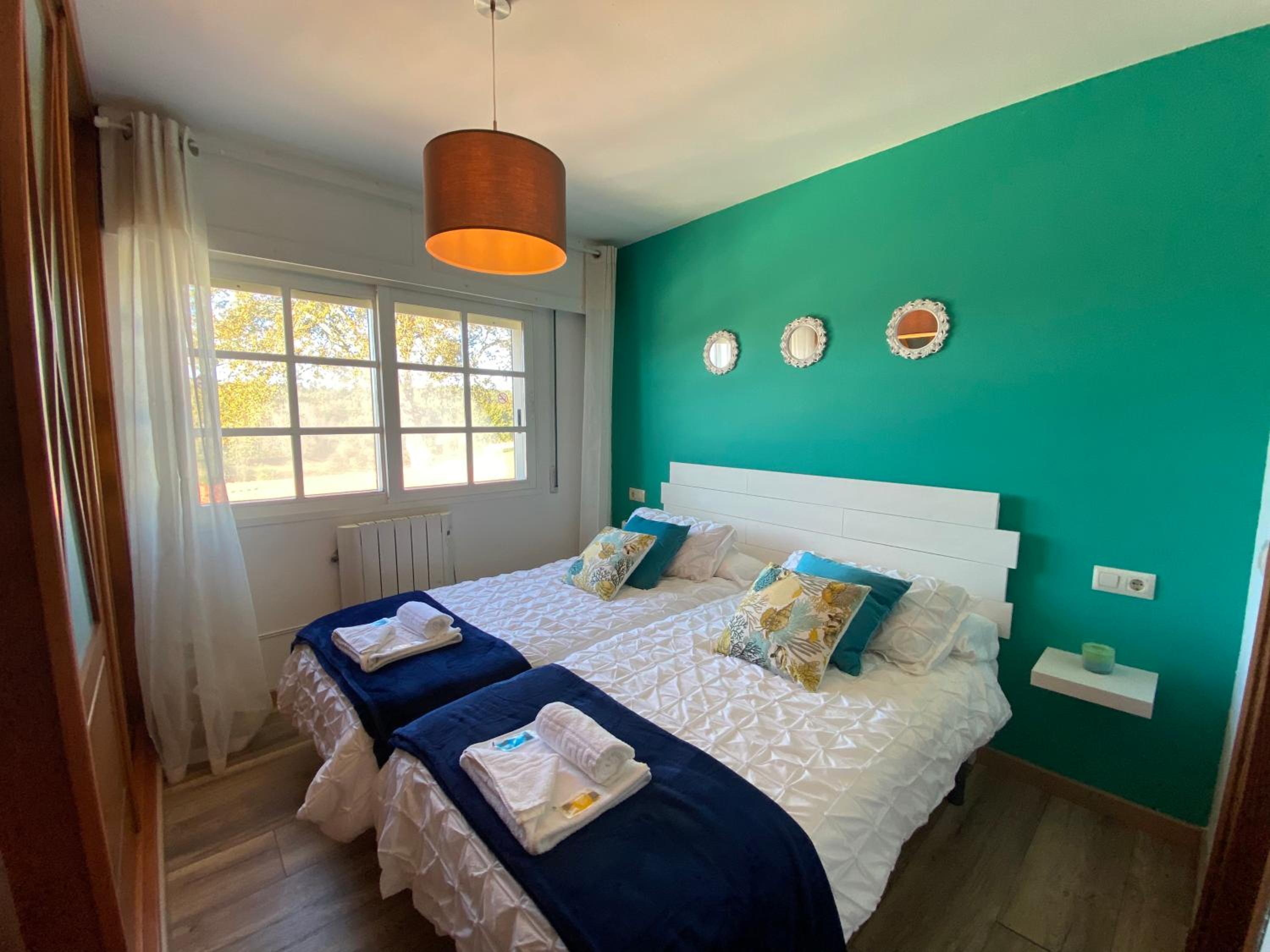 Habitación individual con baño privado