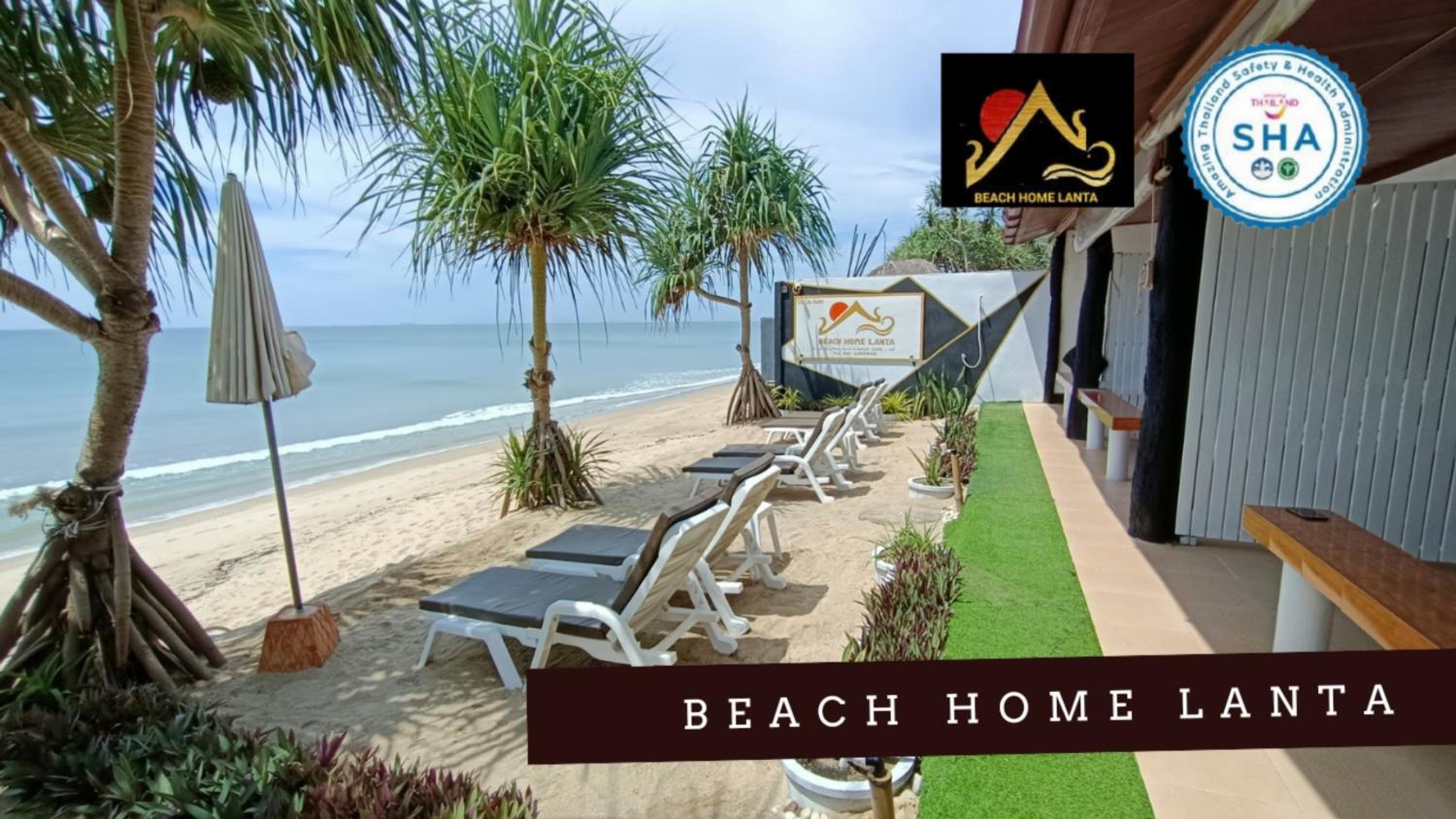 Deluxe Beach Front Room