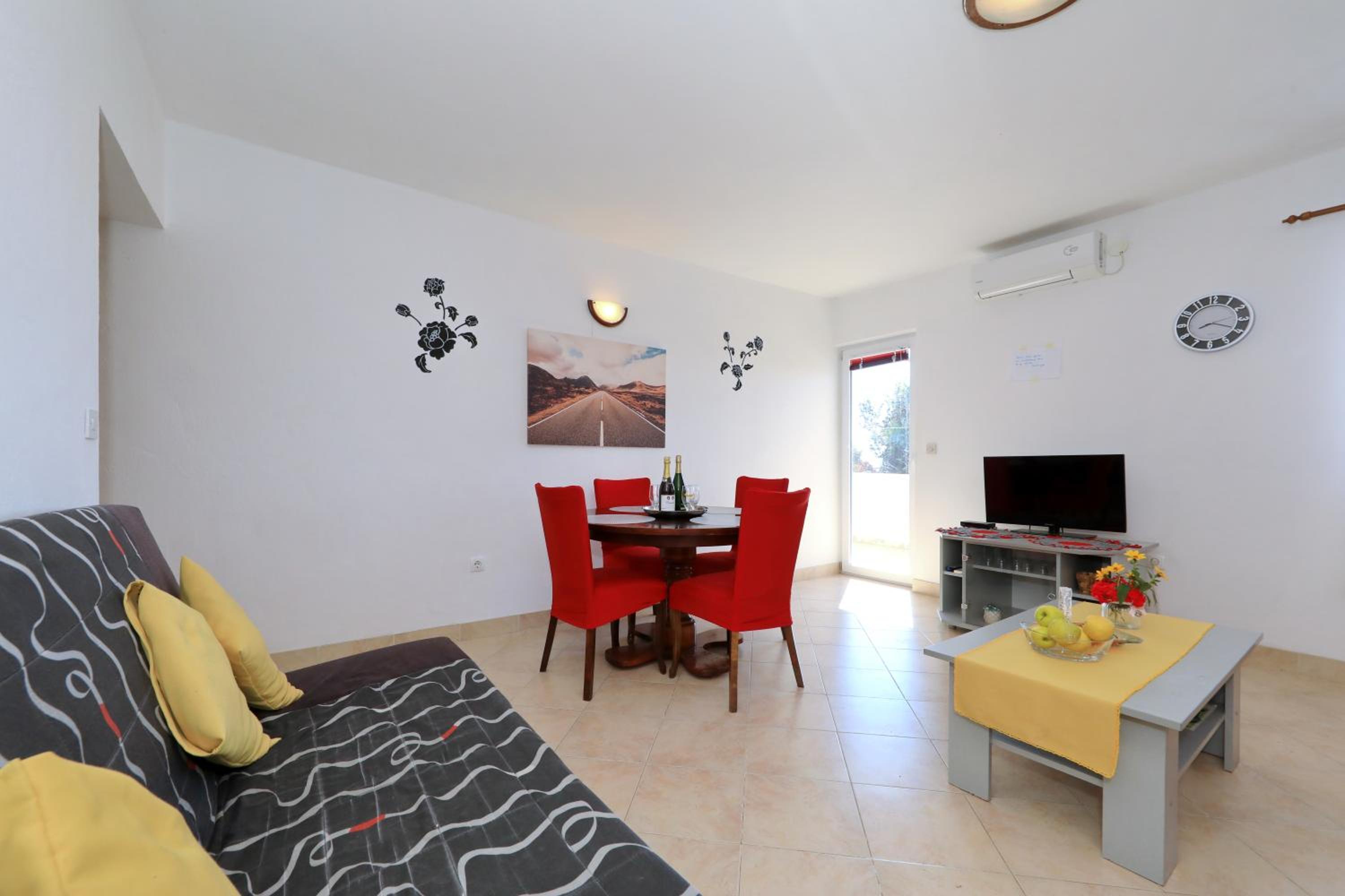 Apartamento com Terraço