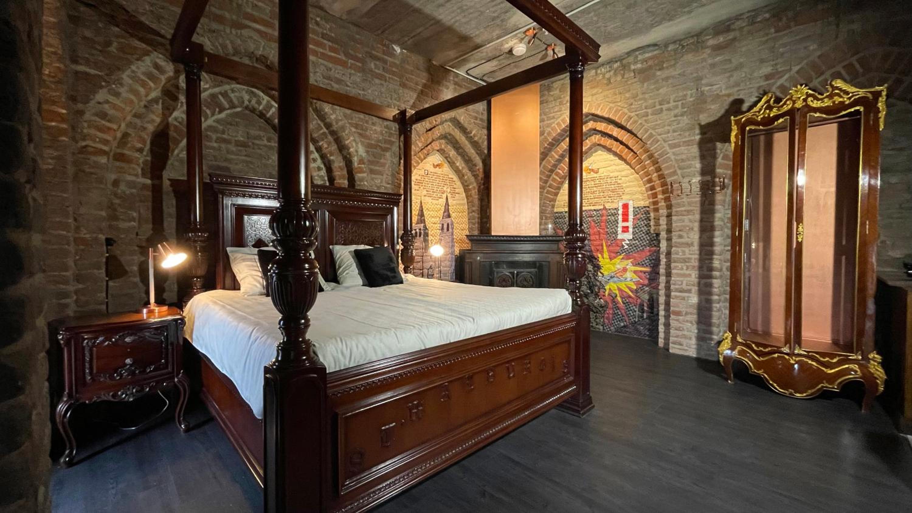 Walburgis Residenties, Penthouse-Apartment