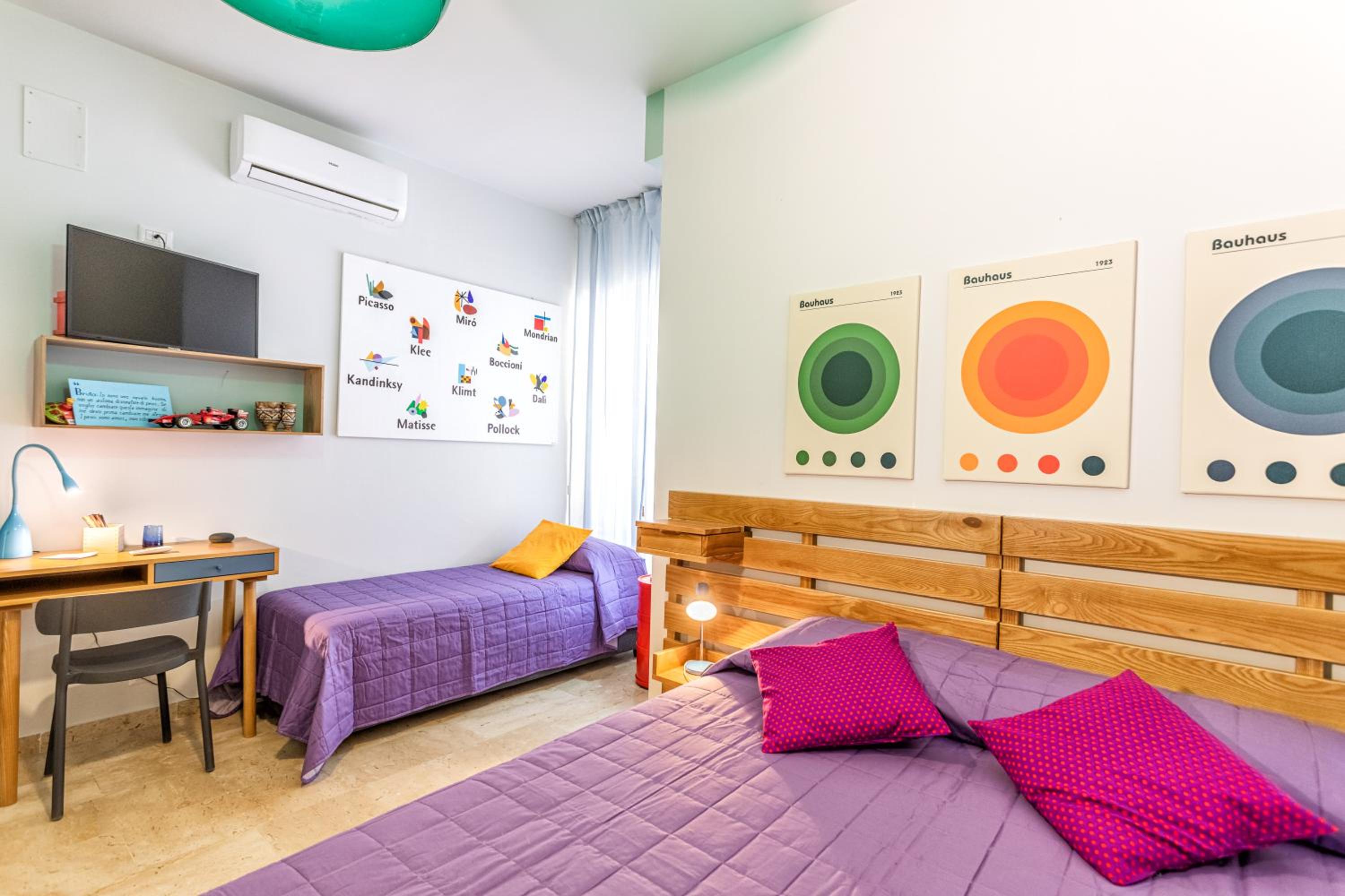 Quadruple Room - Photo 1