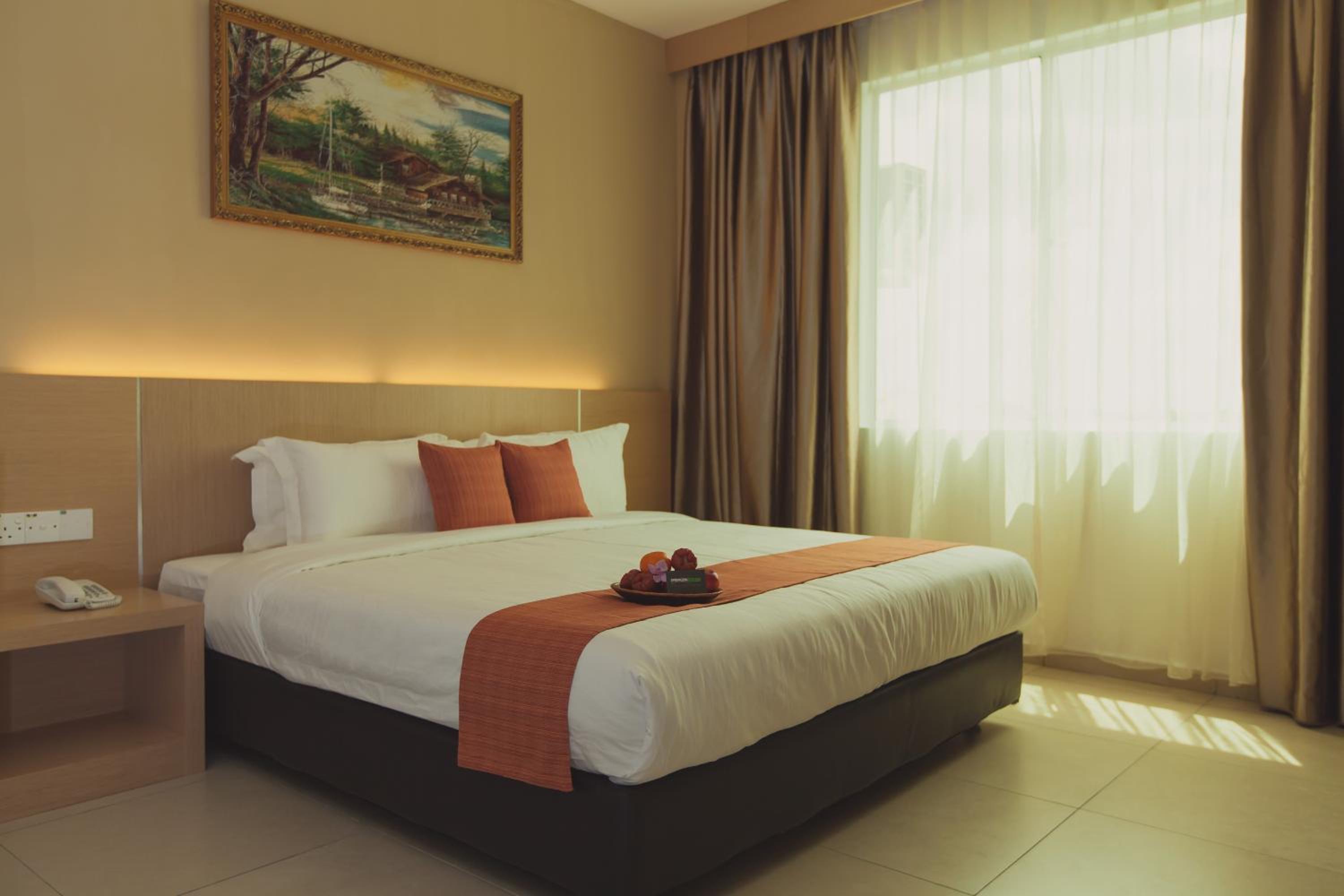 Deluxe King Suite