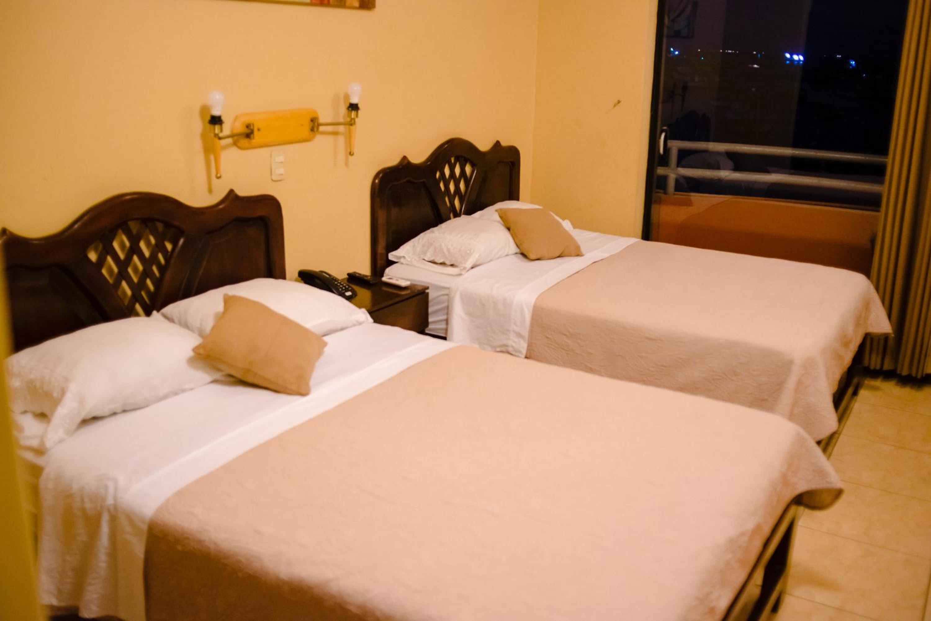 Quadruple Room with Sea View