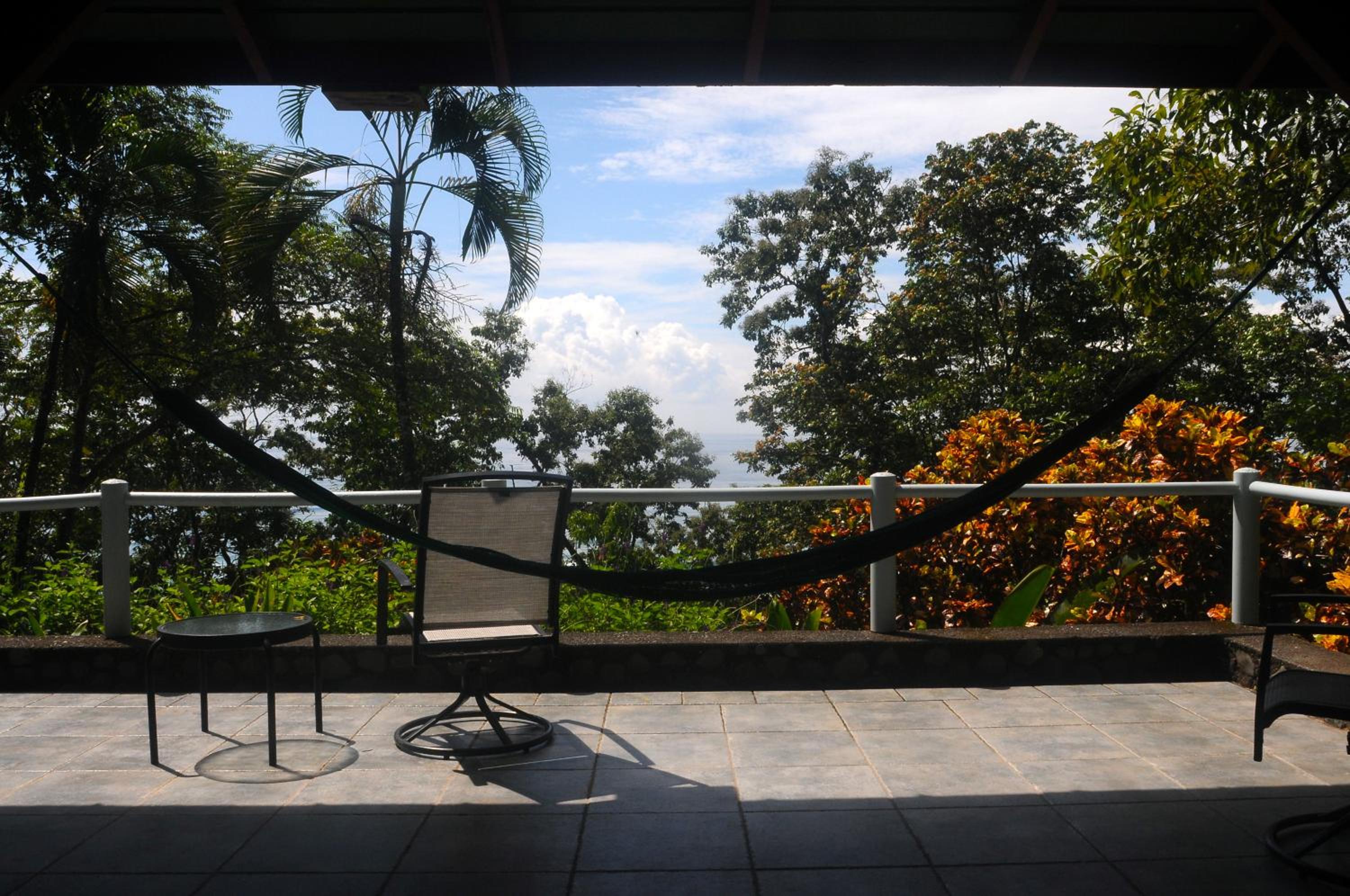 Quadruple Room with Terrace