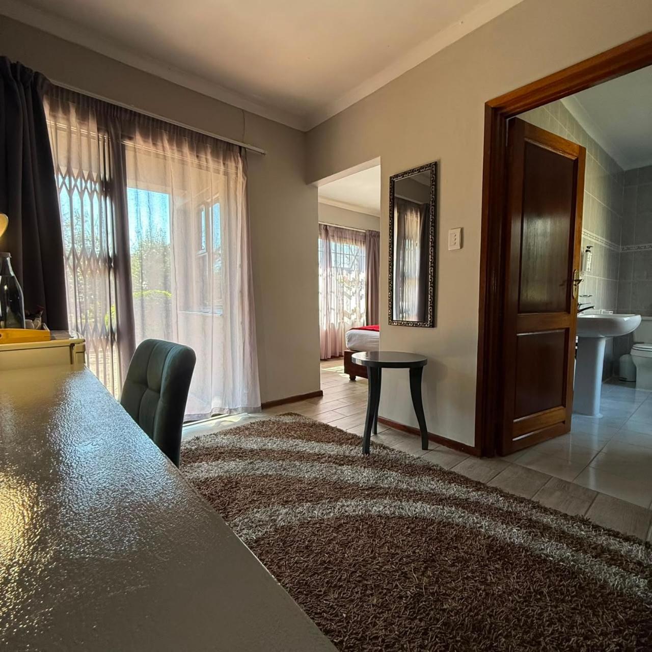 Deluxe Double Room with Bath