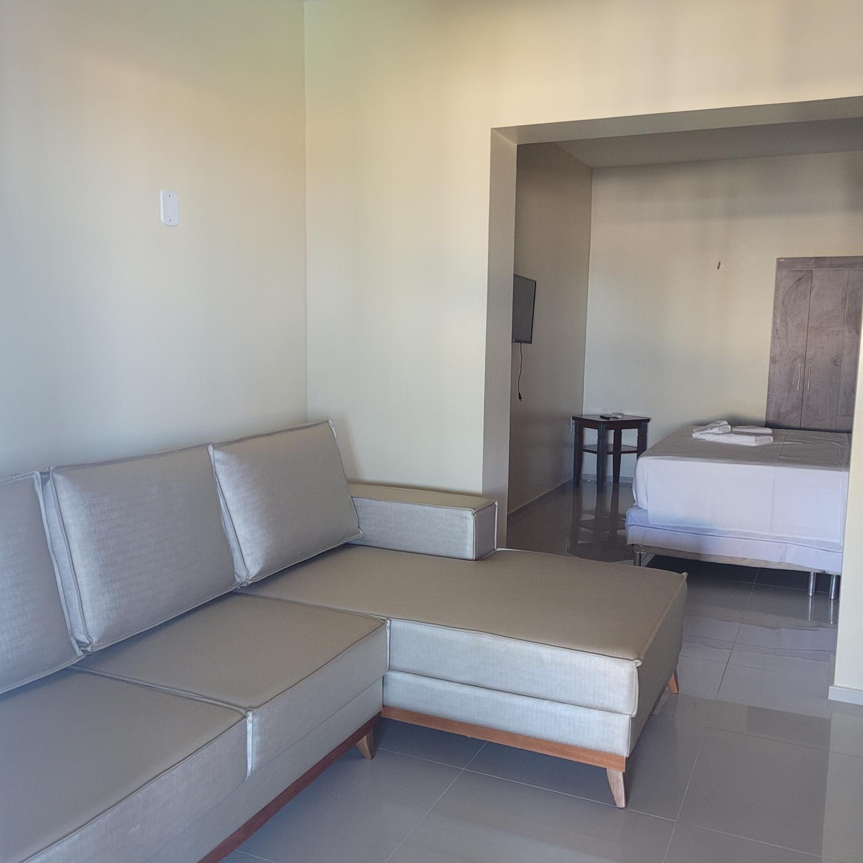 Deluxe Double Room with Balcony and Sea View - Photo 1